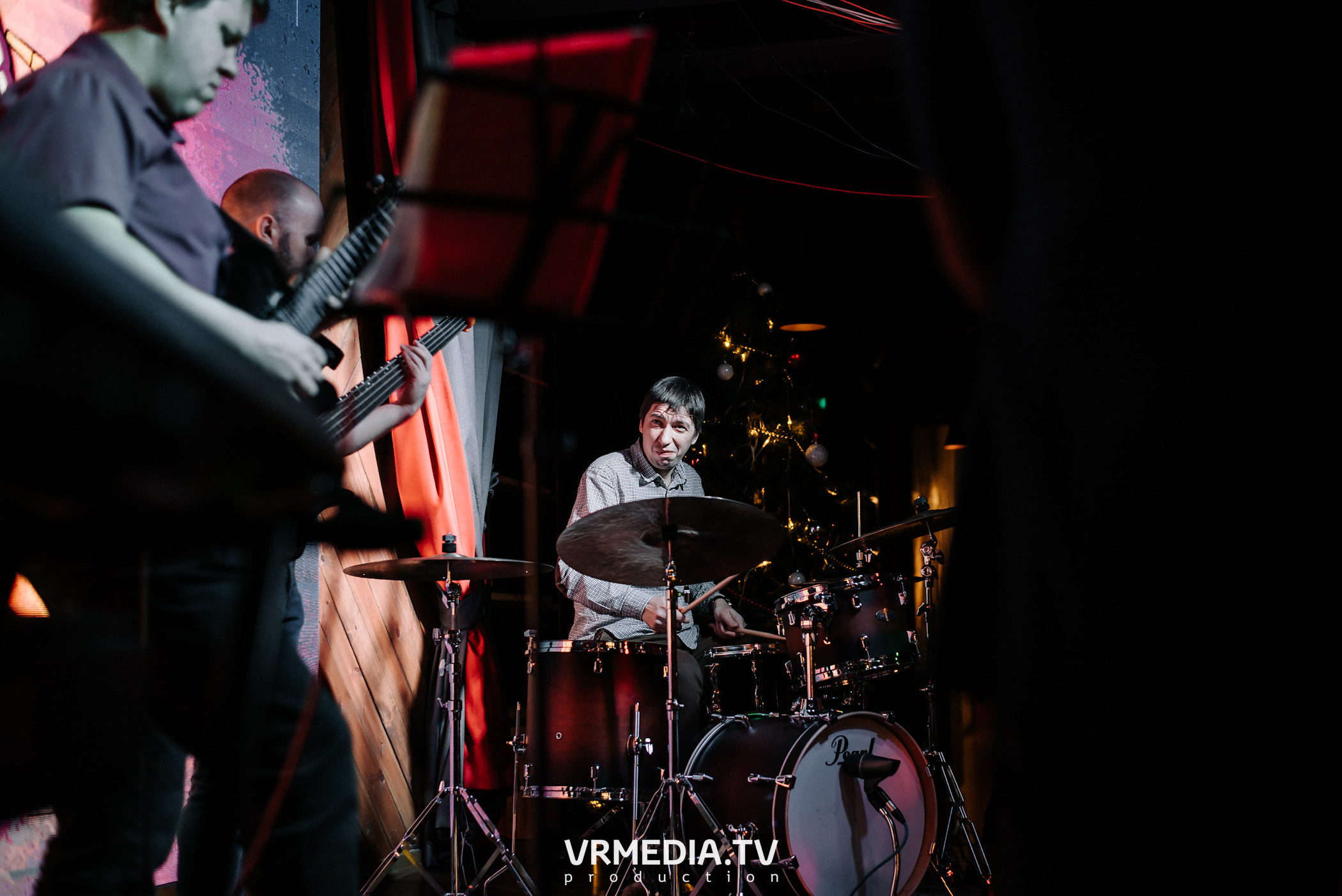 Джазовая среда. Вечер Фанка