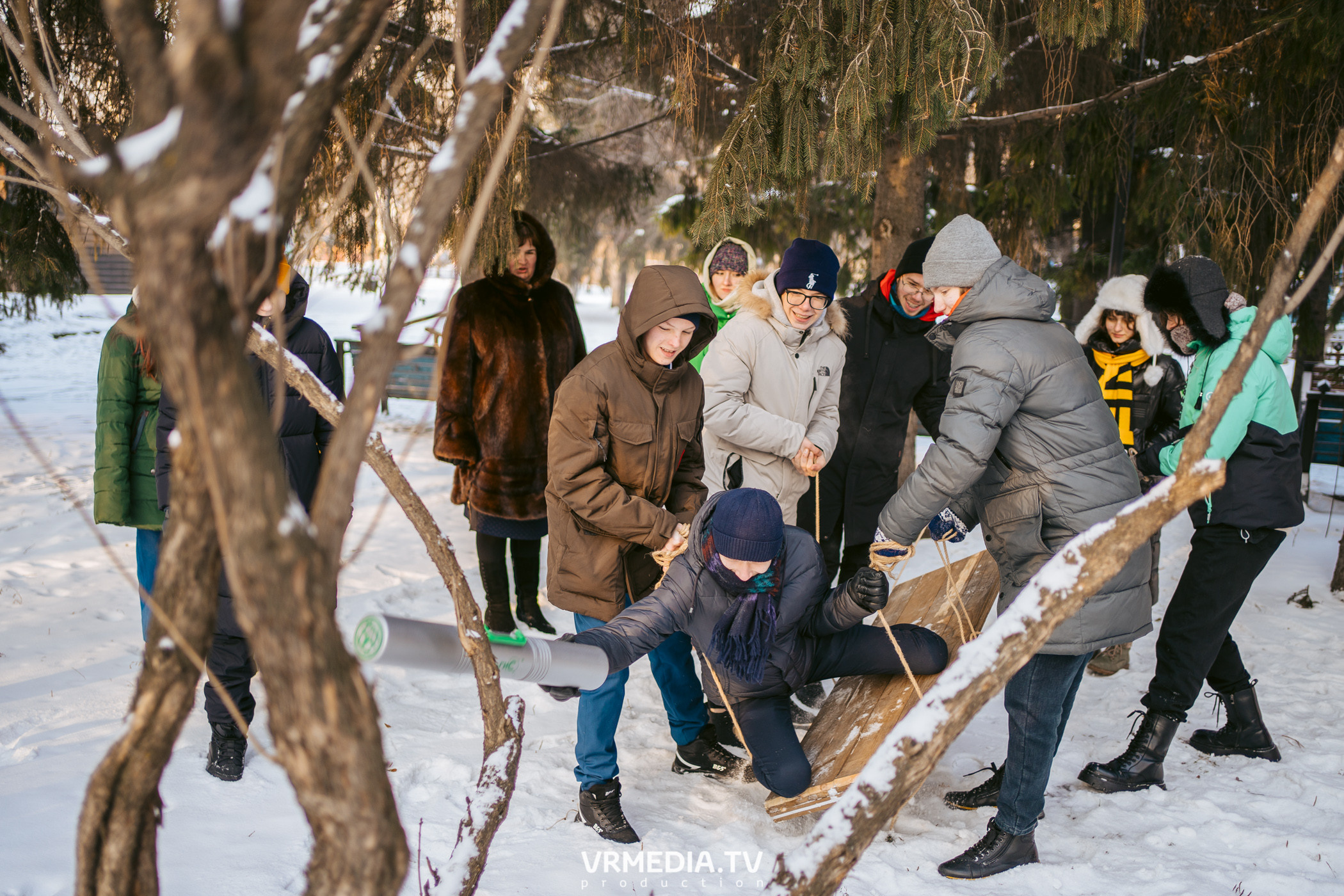 Квесты в рамках проекта «История Кузбасса»