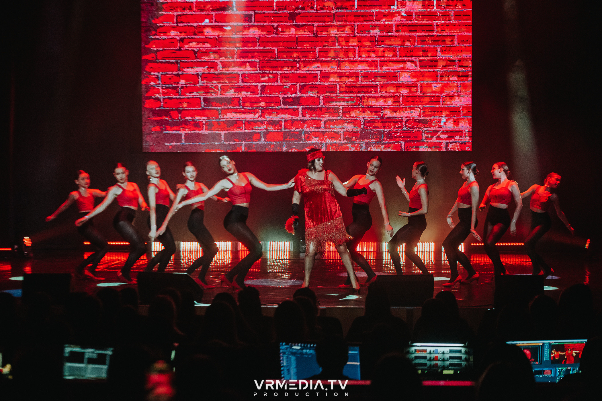 Финал конкурса красоты и материнства «Леди Кузбасс»