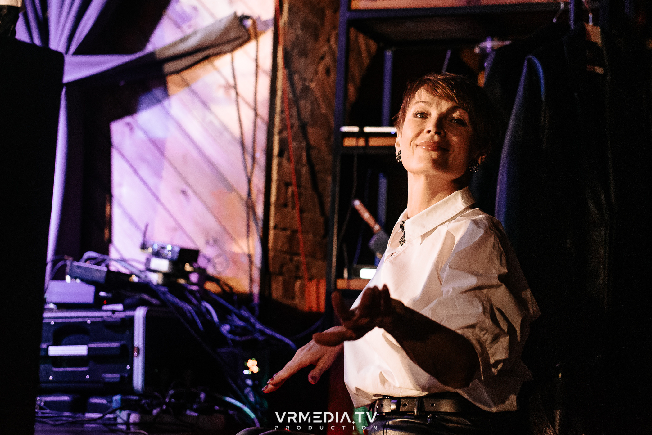 Джазовая среда: BBQueen: Переменная облачность