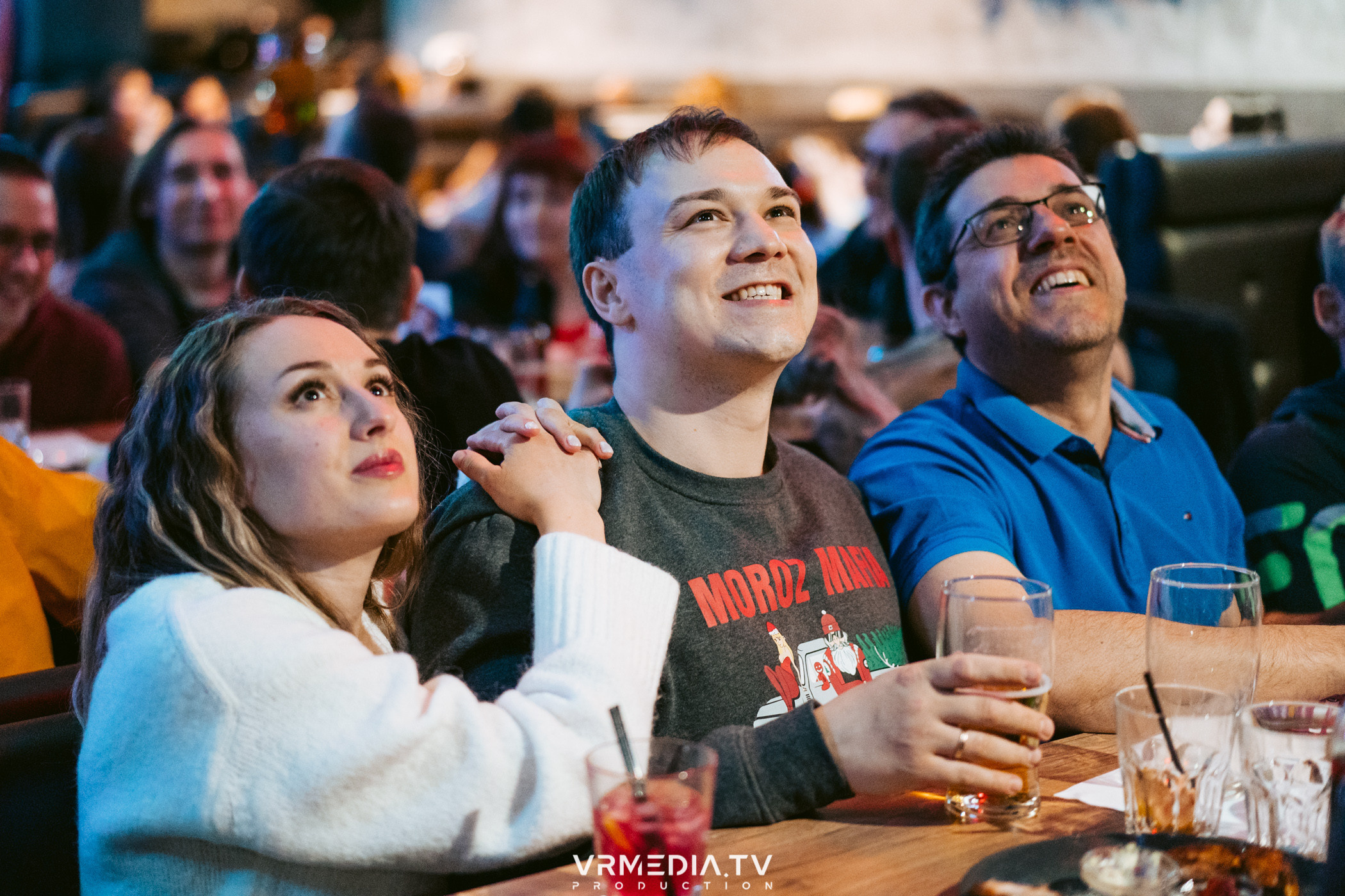 WoW QuiZ в баре «DOSKI»