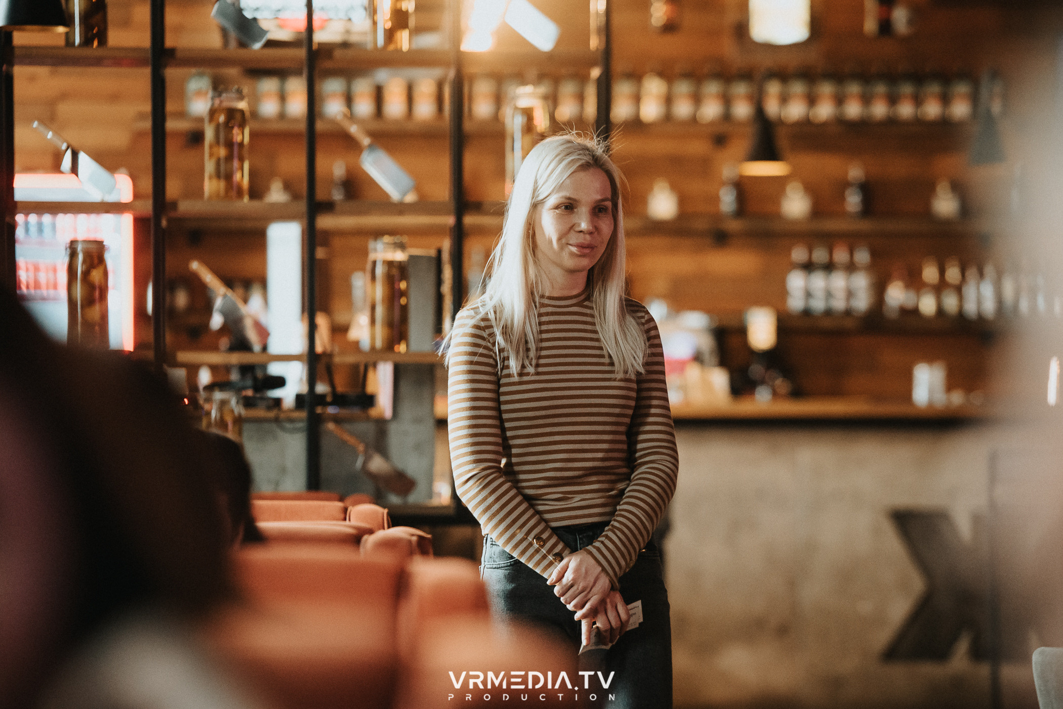 IMOM’S в гриль-баре «Жара»