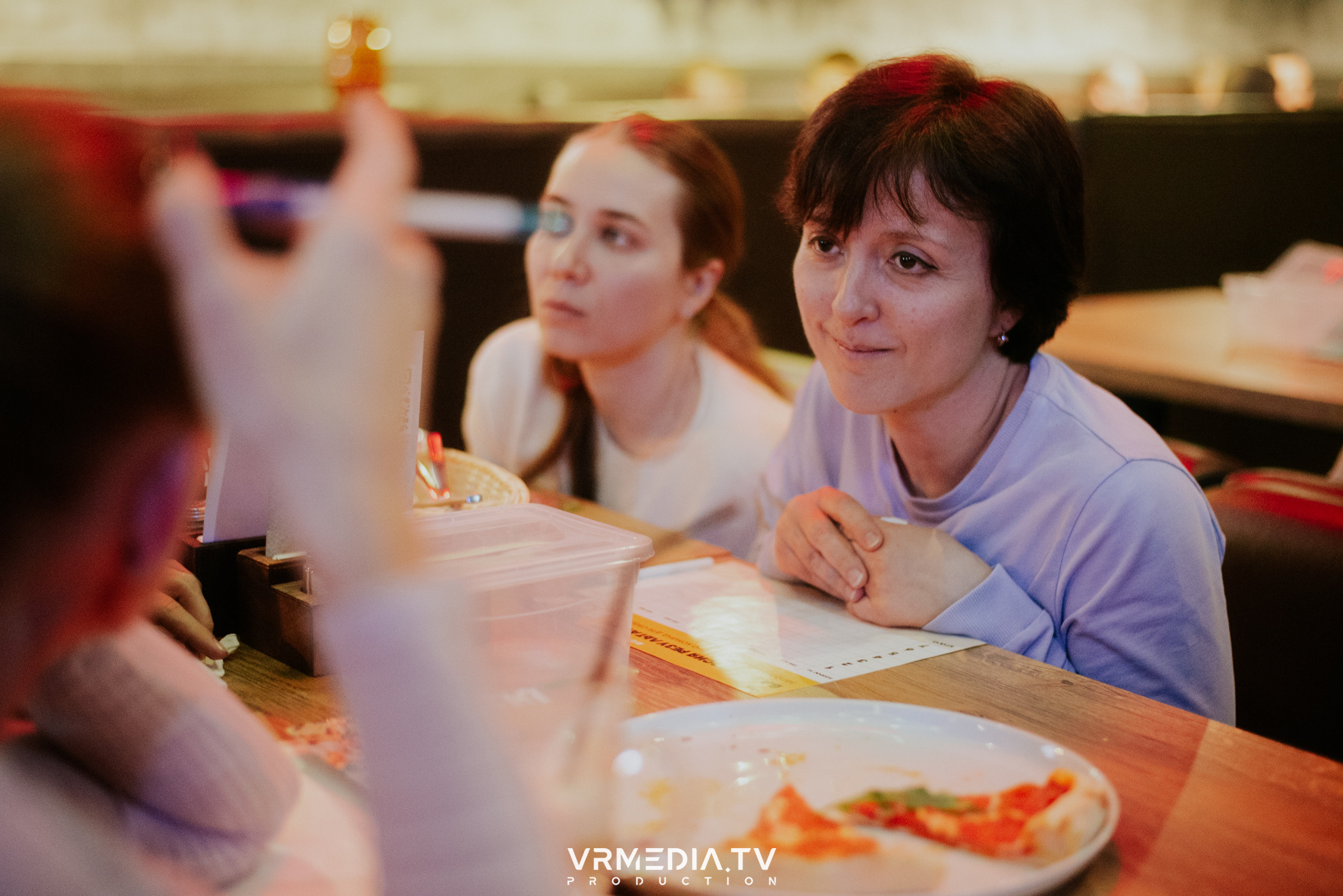 WoW QuiZ в баре «DOSKI»