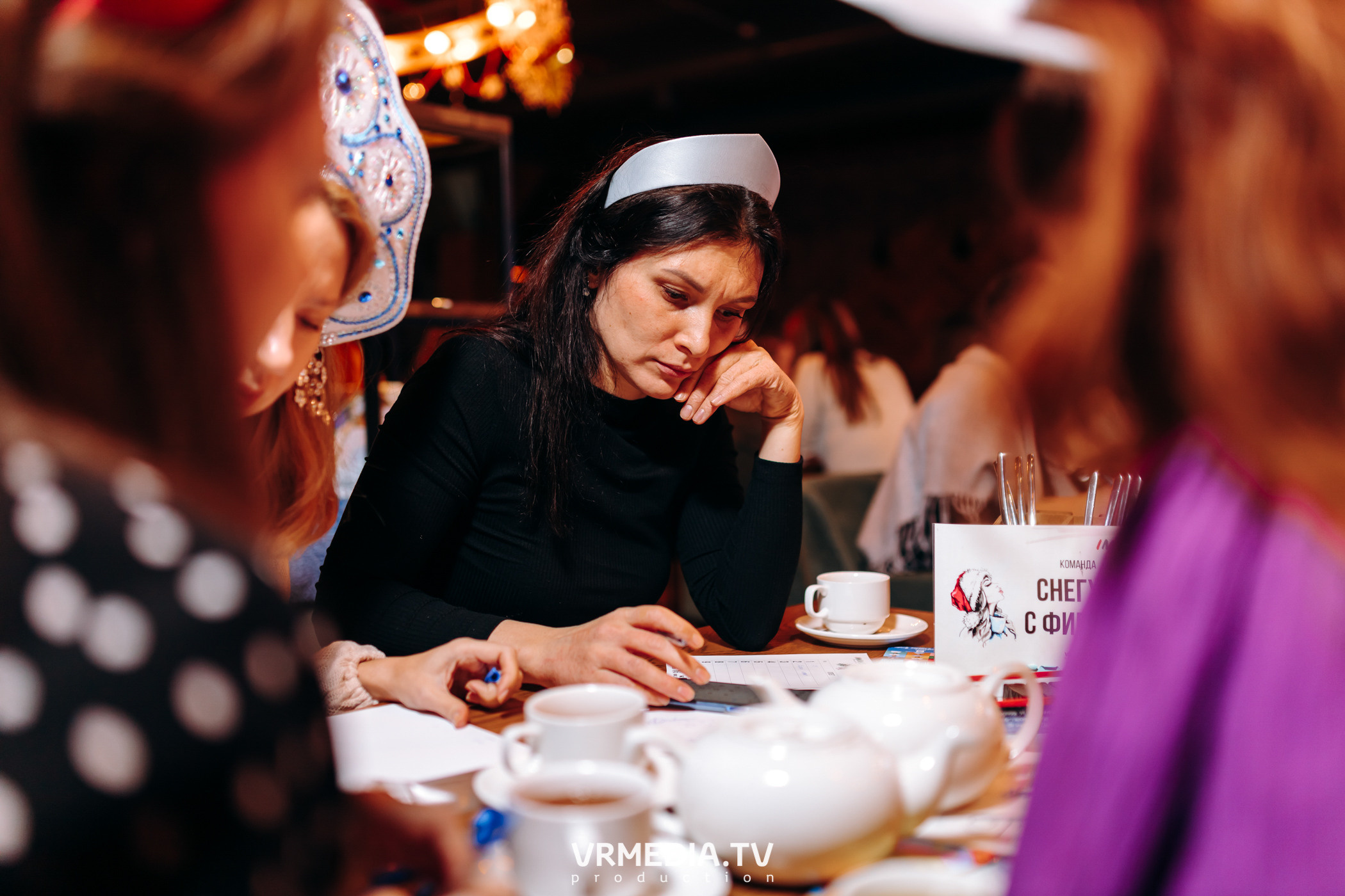 IMOM’S в гриль-баре «Жара»