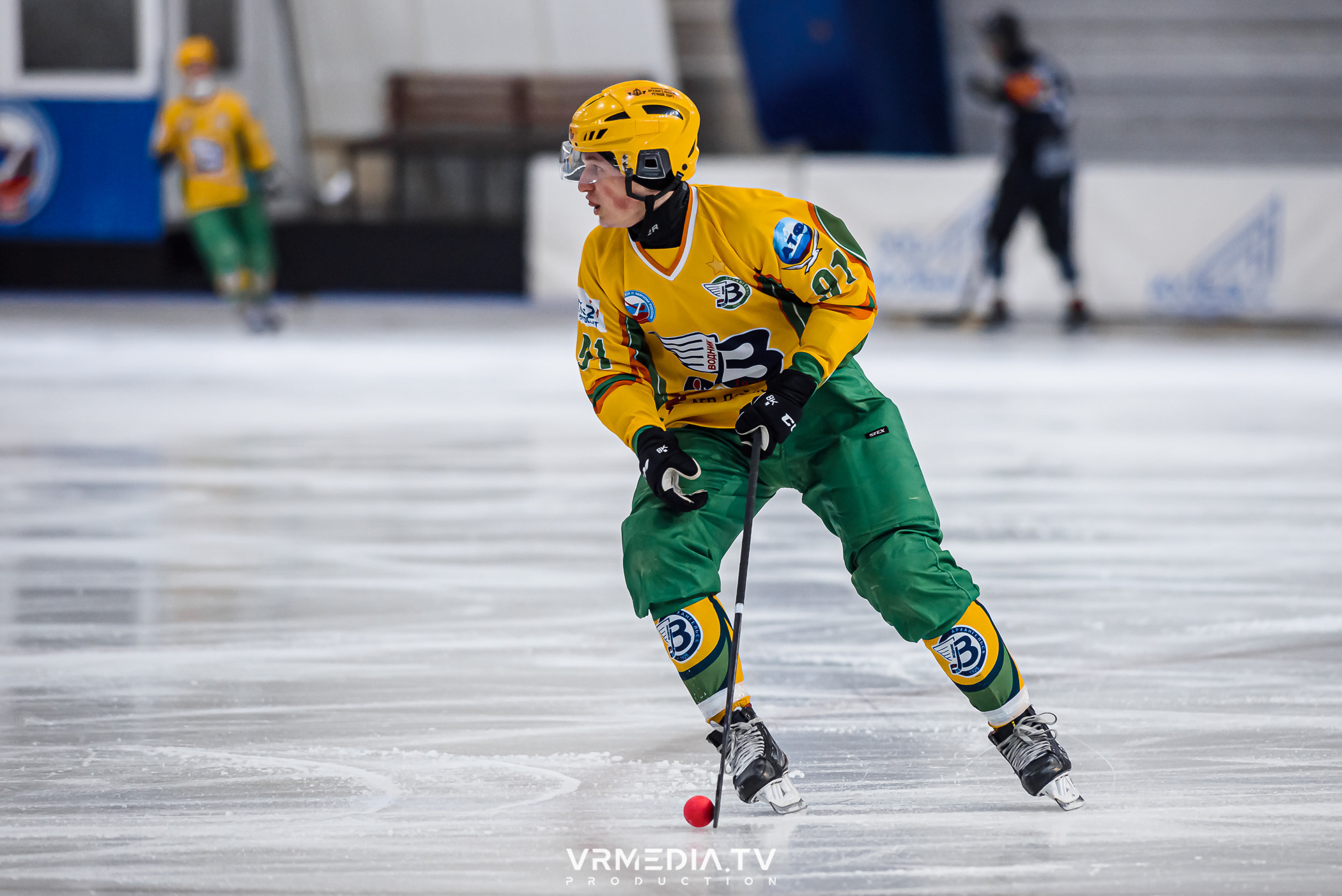 Суперлига 2023: Кузбасс — Водник