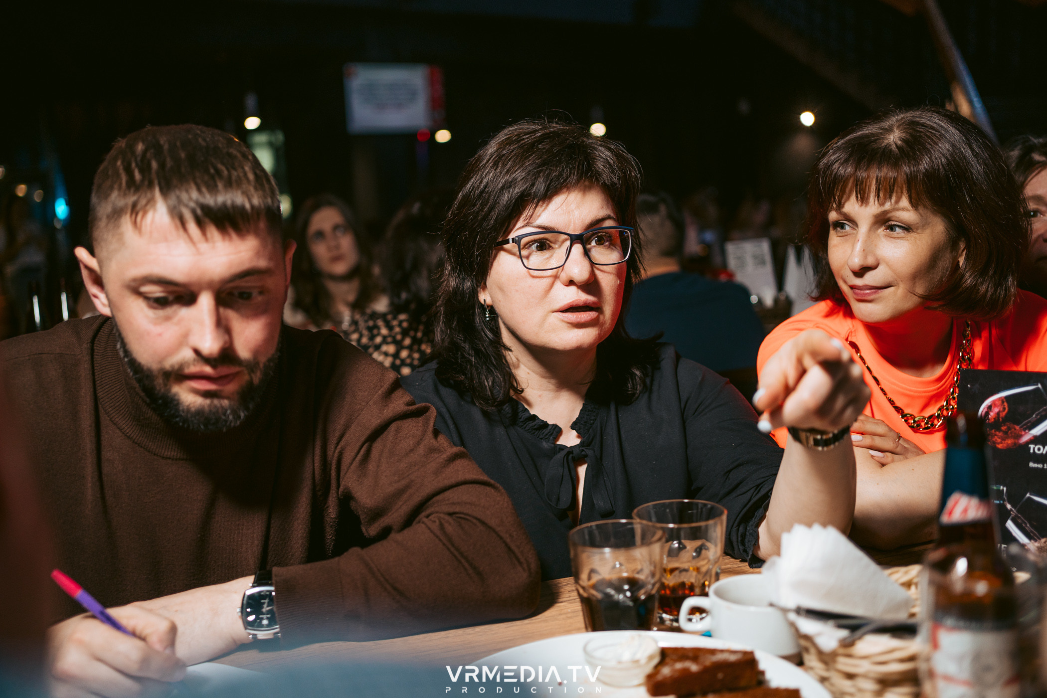 WoW QuiZ в баре «DOSKI»