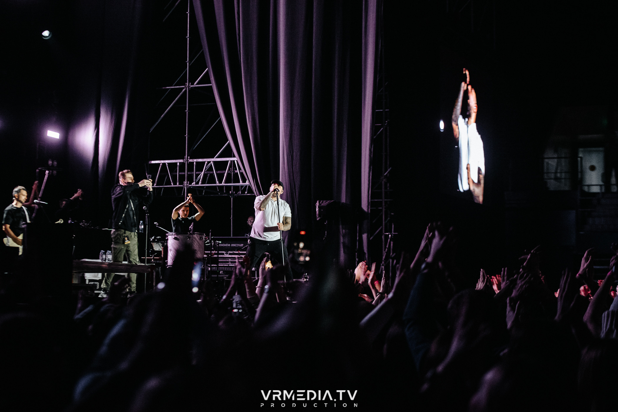 Баста в Кемерово