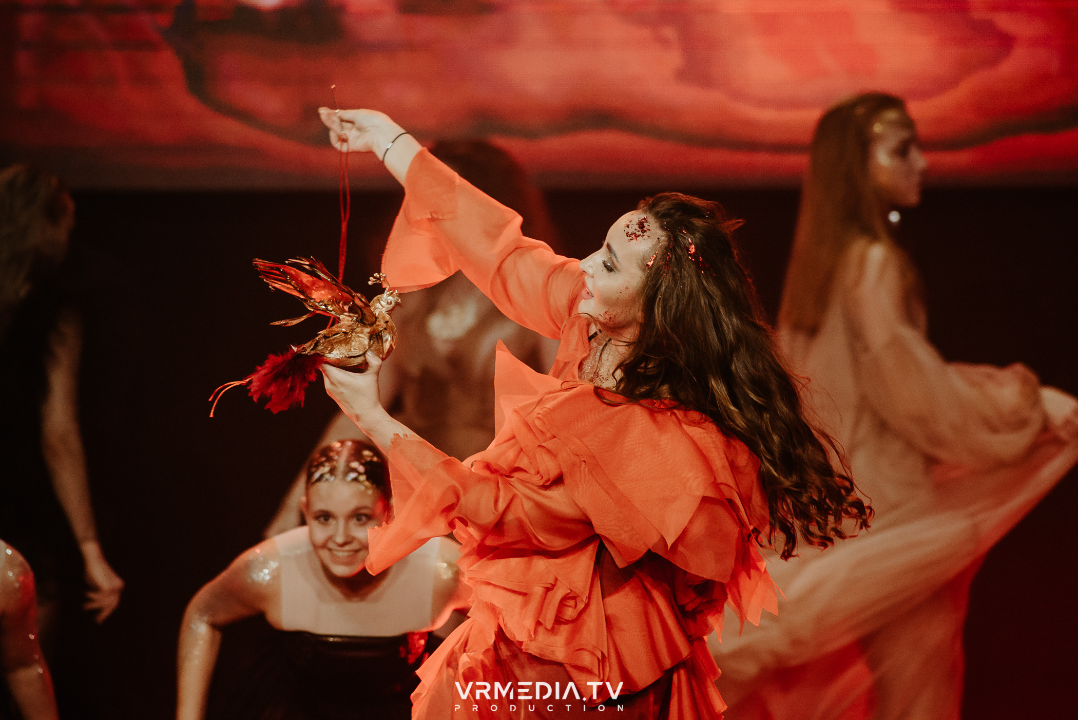 Финал конкурса красоты и материнства «Леди Кузбасс»