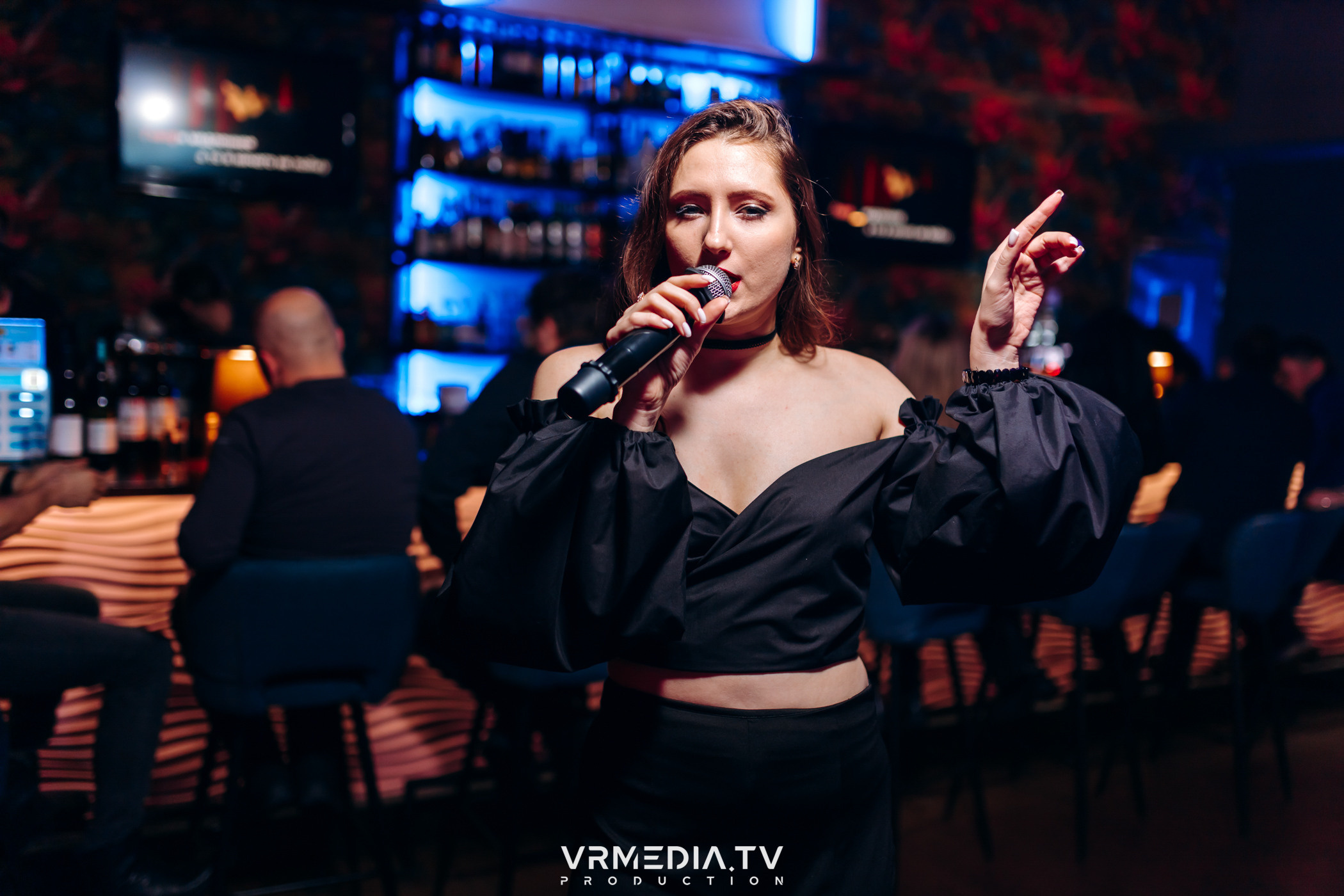 Выходные в караоке-баре «Опера»