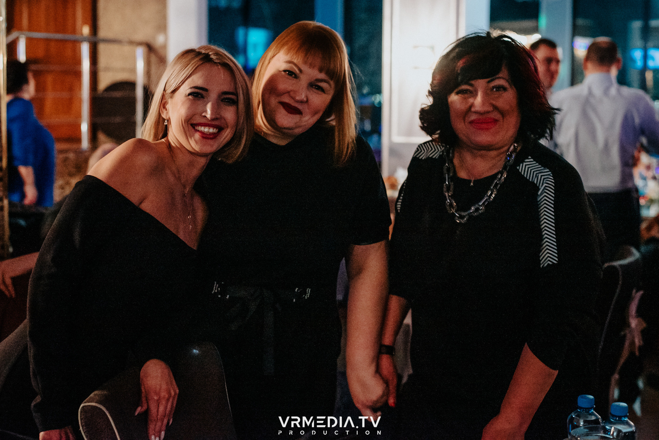 Новогодний вечер в ресторане «Арарат»