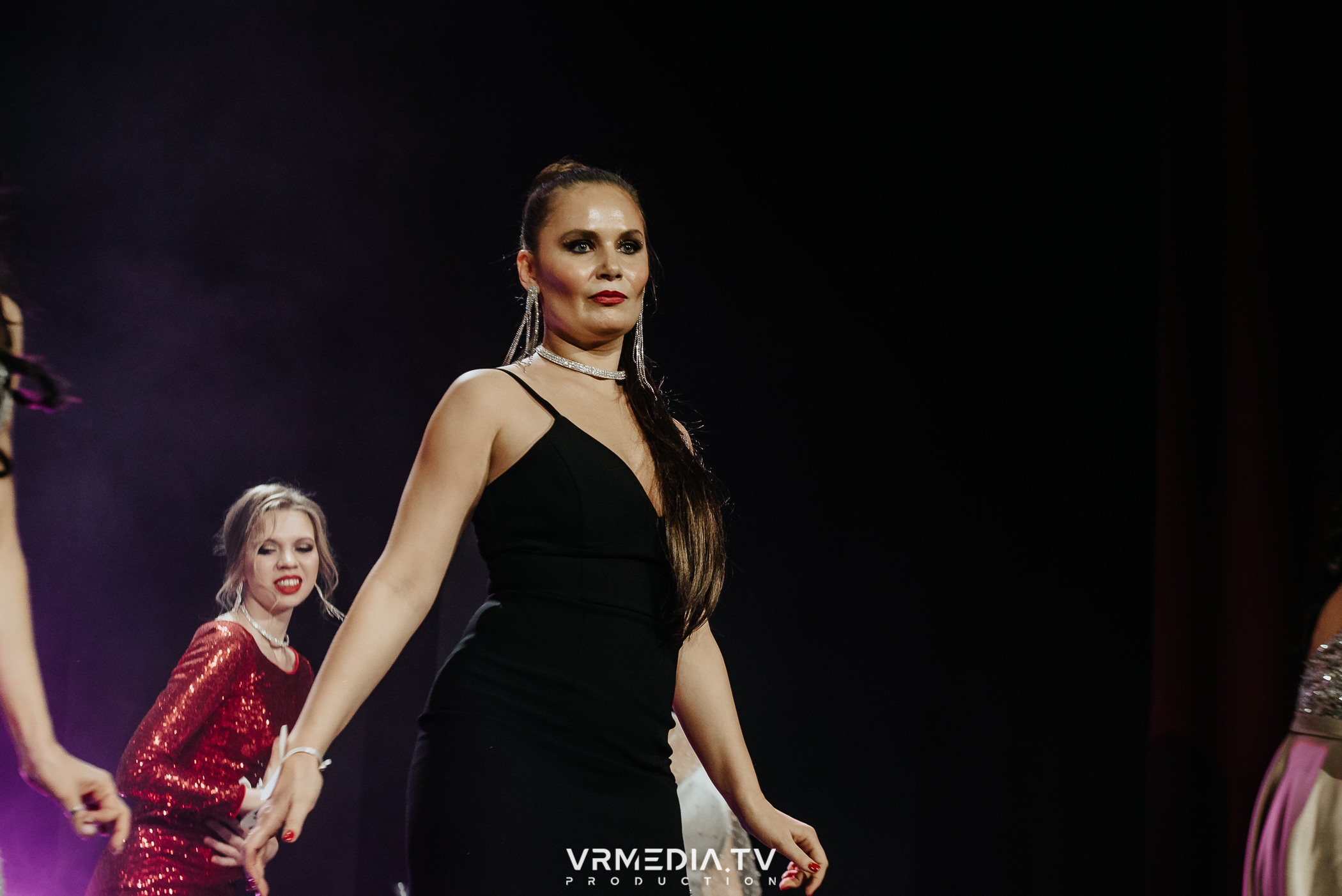 Финал конкурса красоты и материнства «Леди Кузбасс»