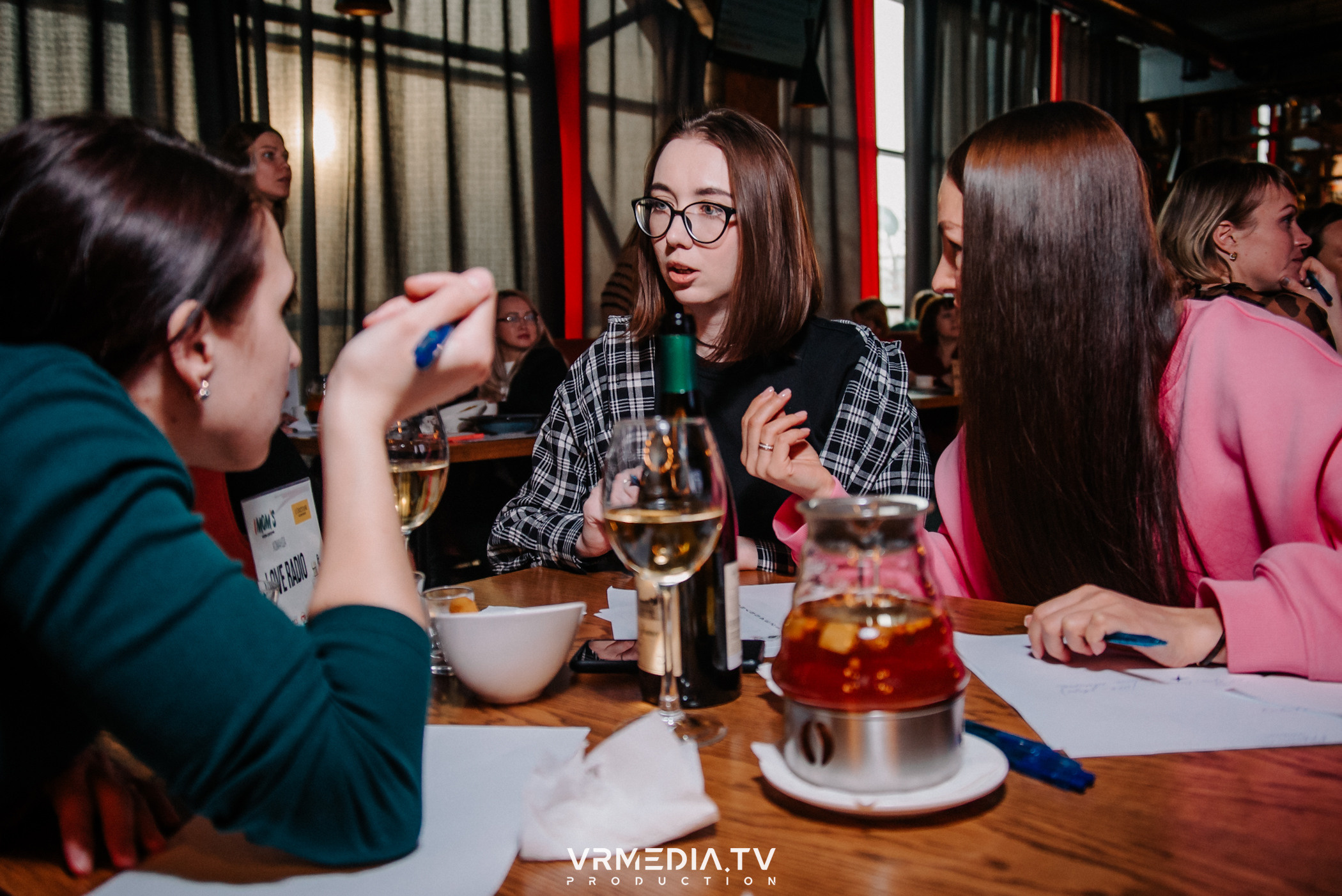 IMOM’S в гриль-баре «Жара»