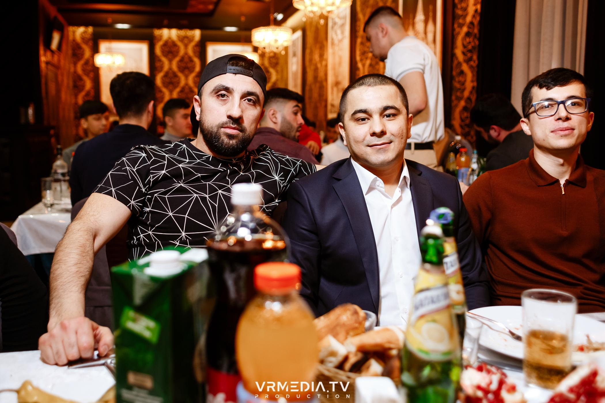 Новогодний корпоратив «Doner Home»