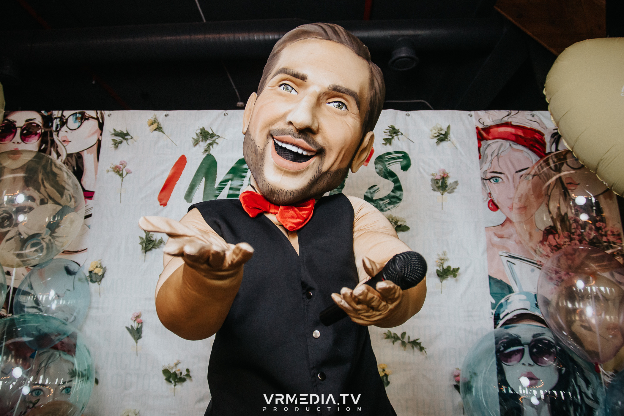 IMOM’S в гриль-баре «Жара»