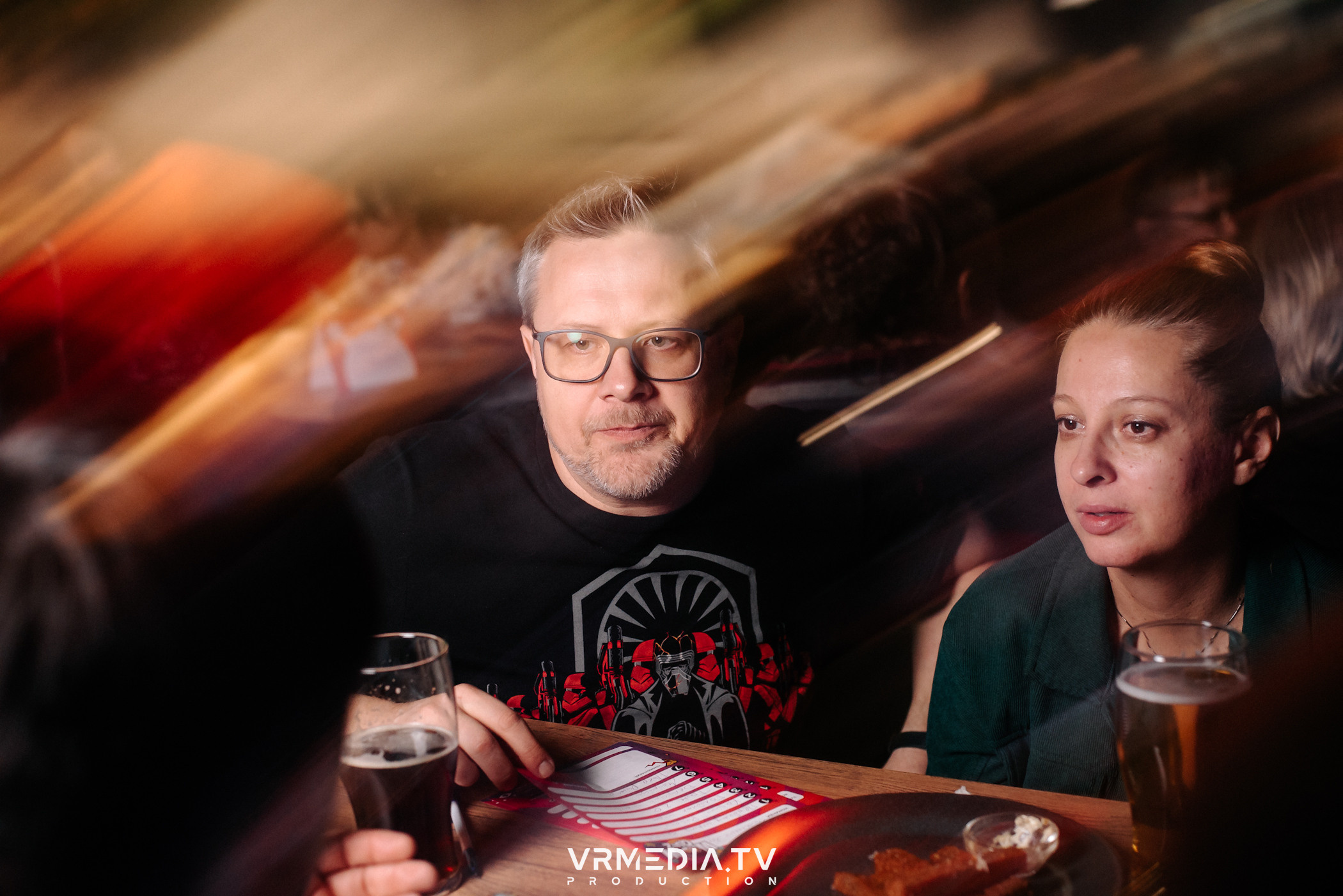 WoW QuiZ в баре «DOSKI»