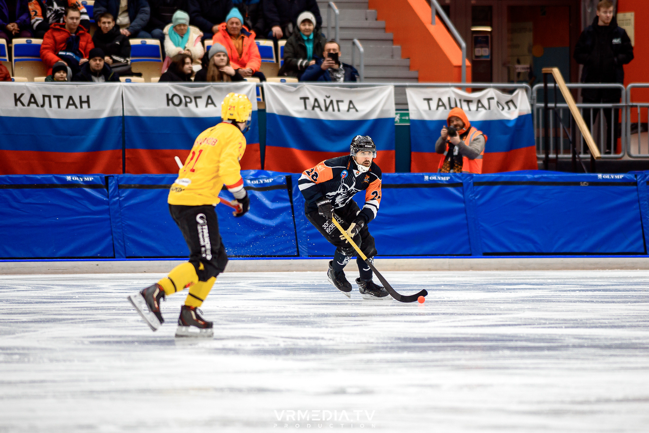 Суперлига 2023: Кузбасс — СКА Нефтяник