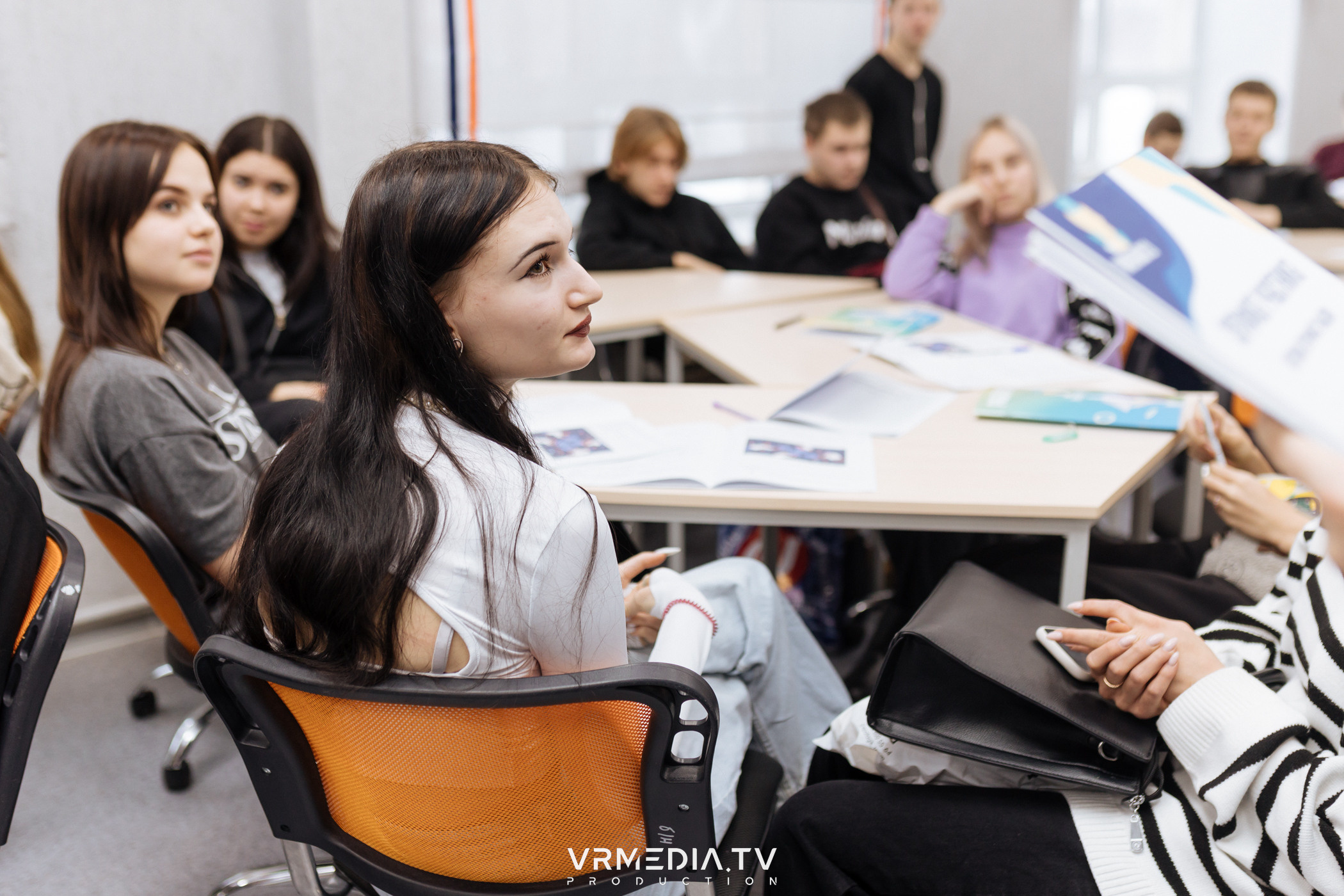 Проект «ПРОКАЧАЙСЯ 2.0»: очные сессии