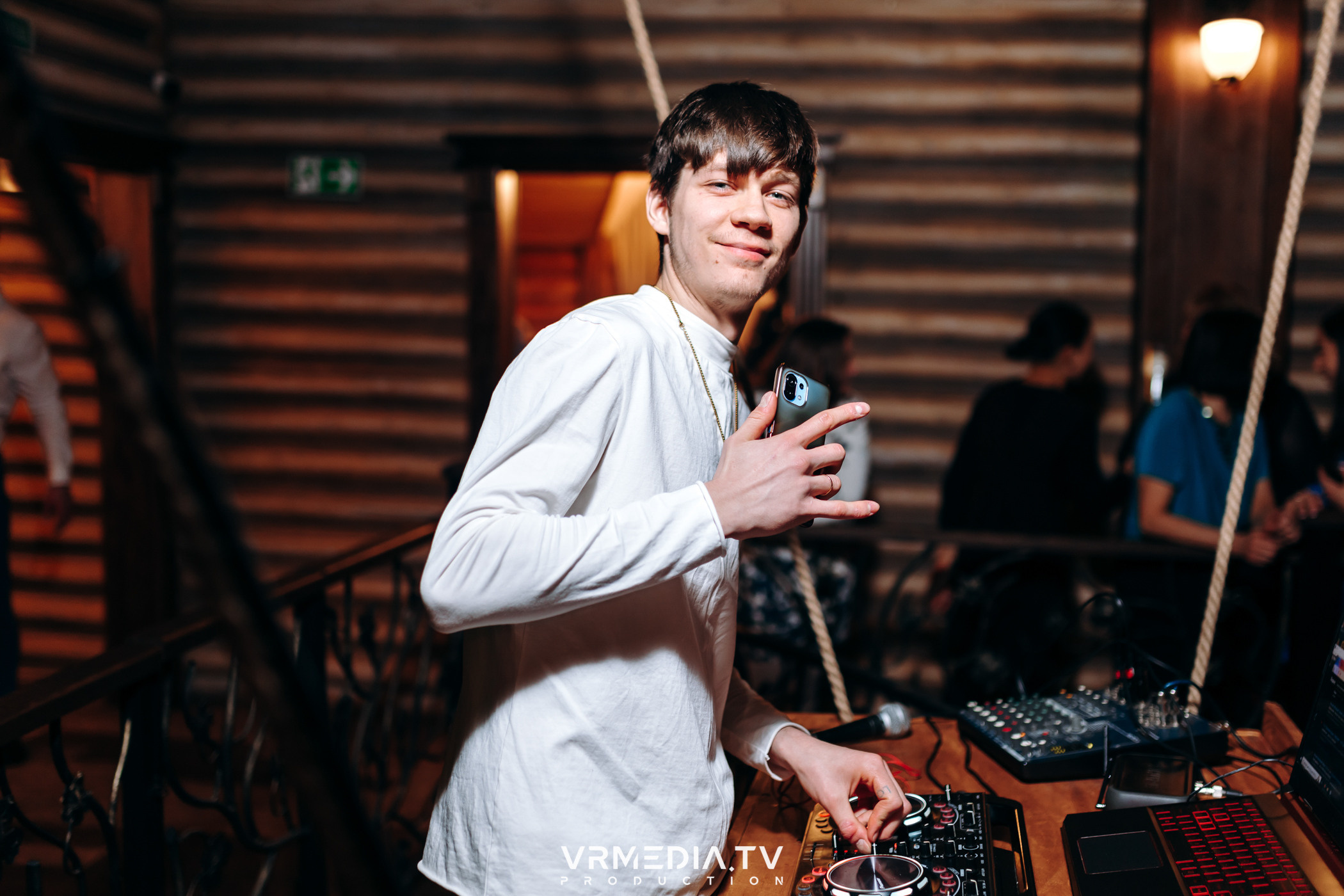 В гостях «У Петровича»