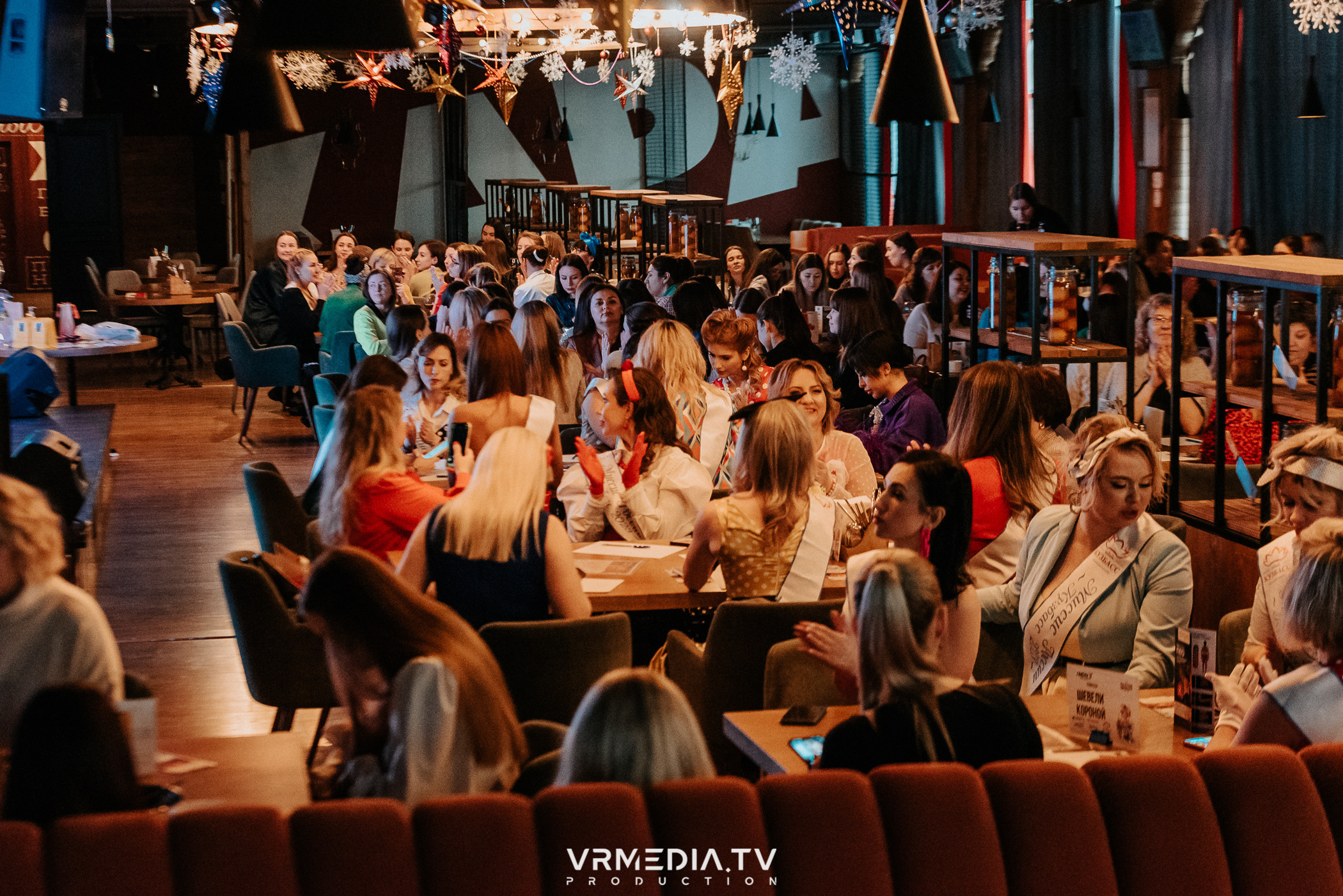 IMOM’S в гриль-баре «Жара»