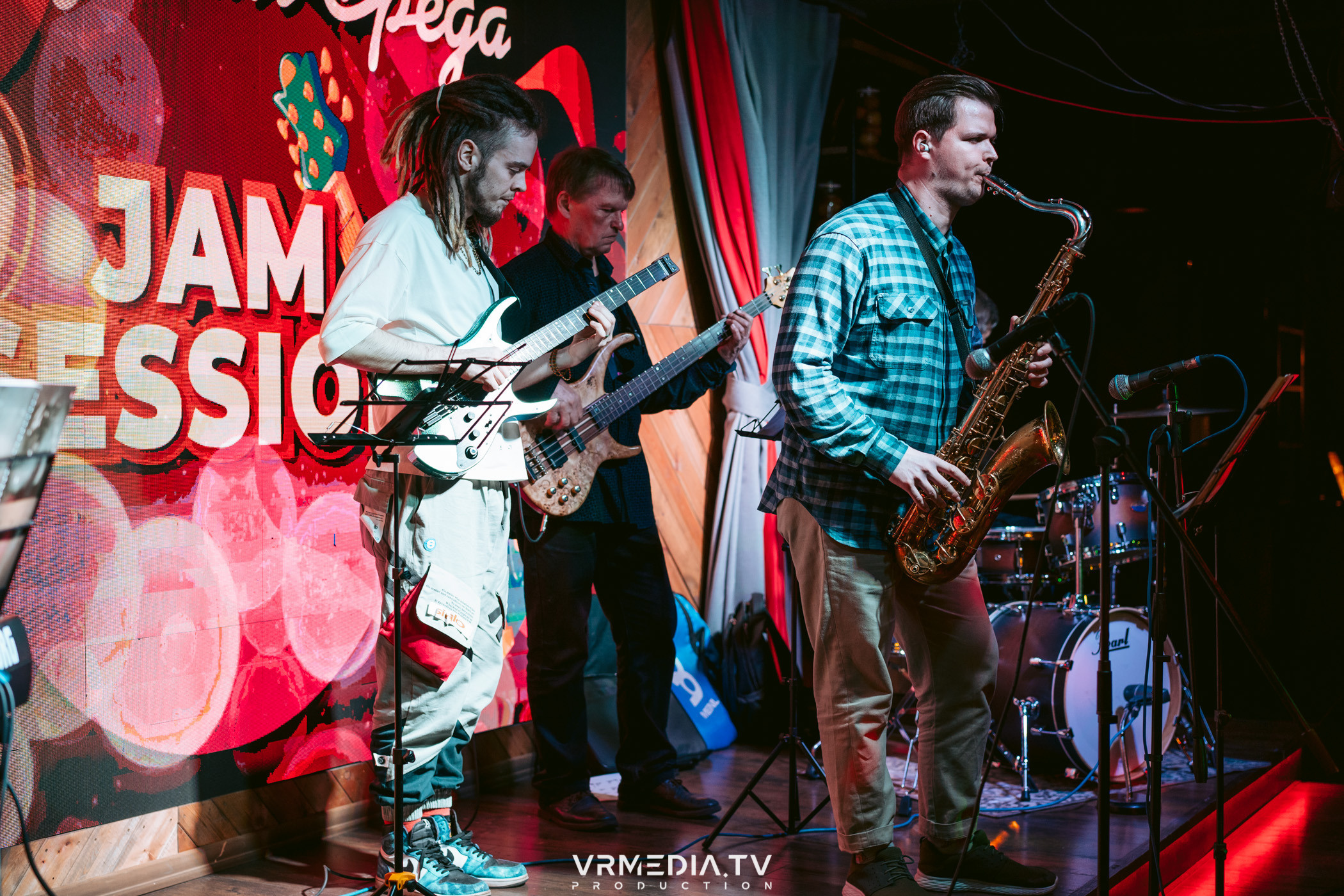 Джазовая среда