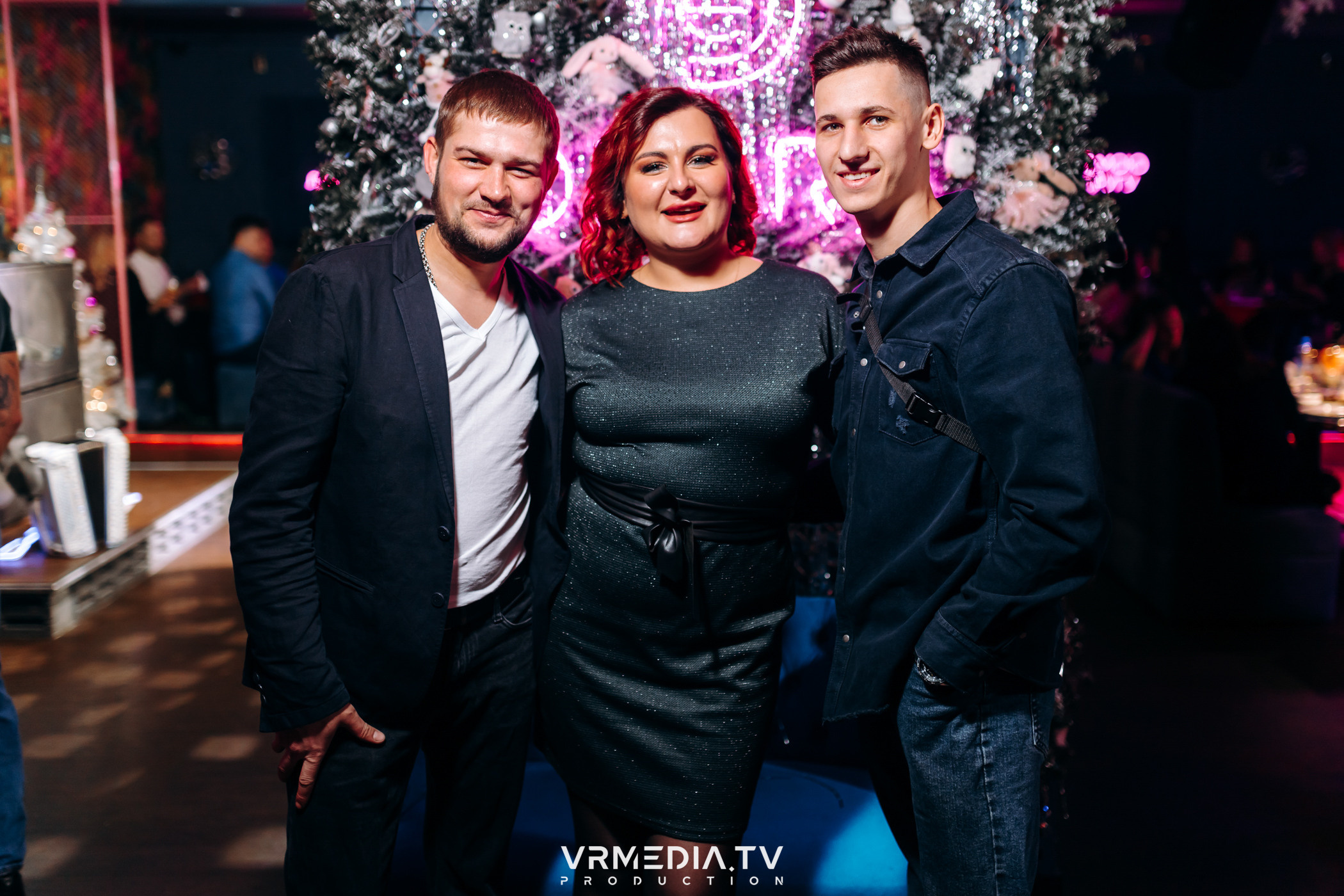 Новогодние корпоративы в караоке-баре «Опера»