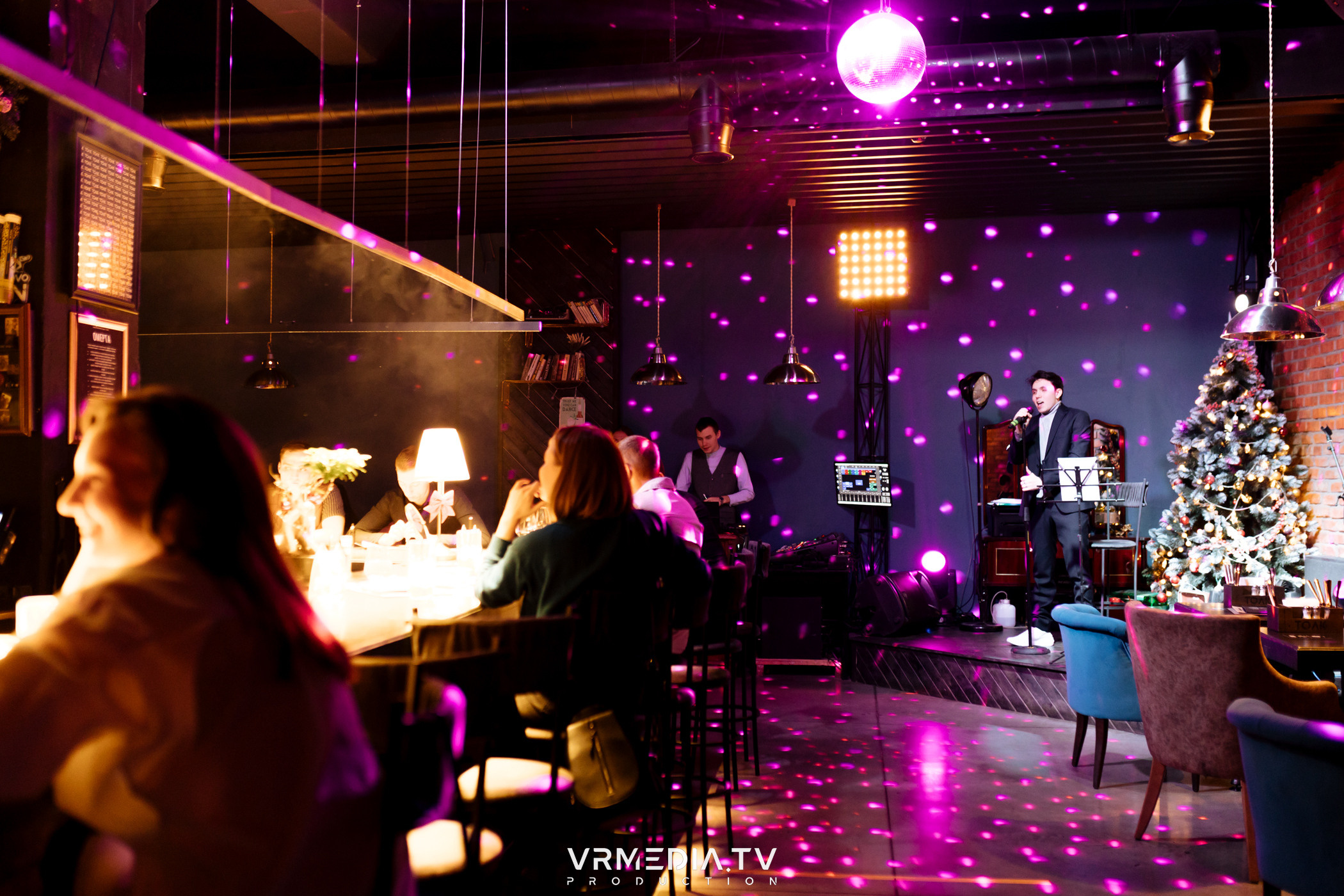 Старый новый год в культурном пространстве «Редакция»