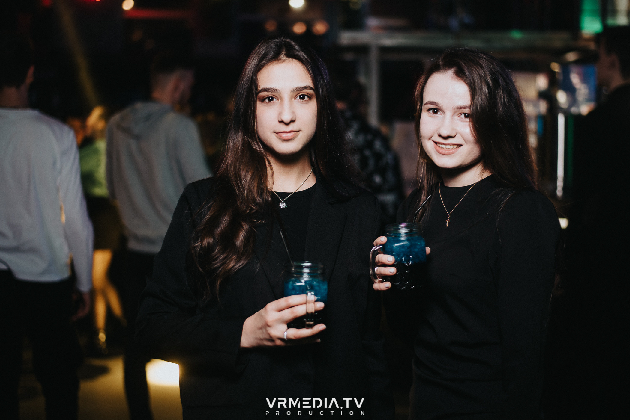 Выходные в баре «DOSKI»