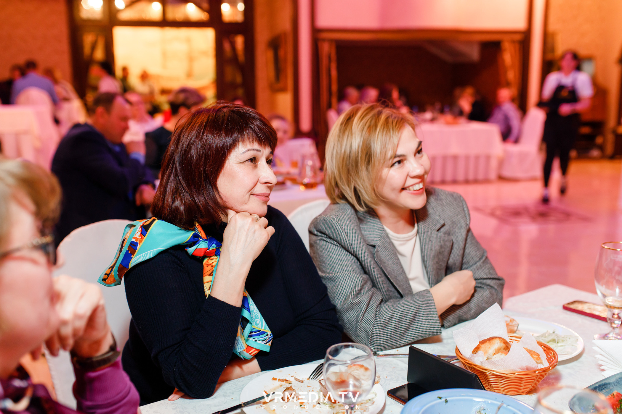 Выходные в ресторане «Лазурный Берег»