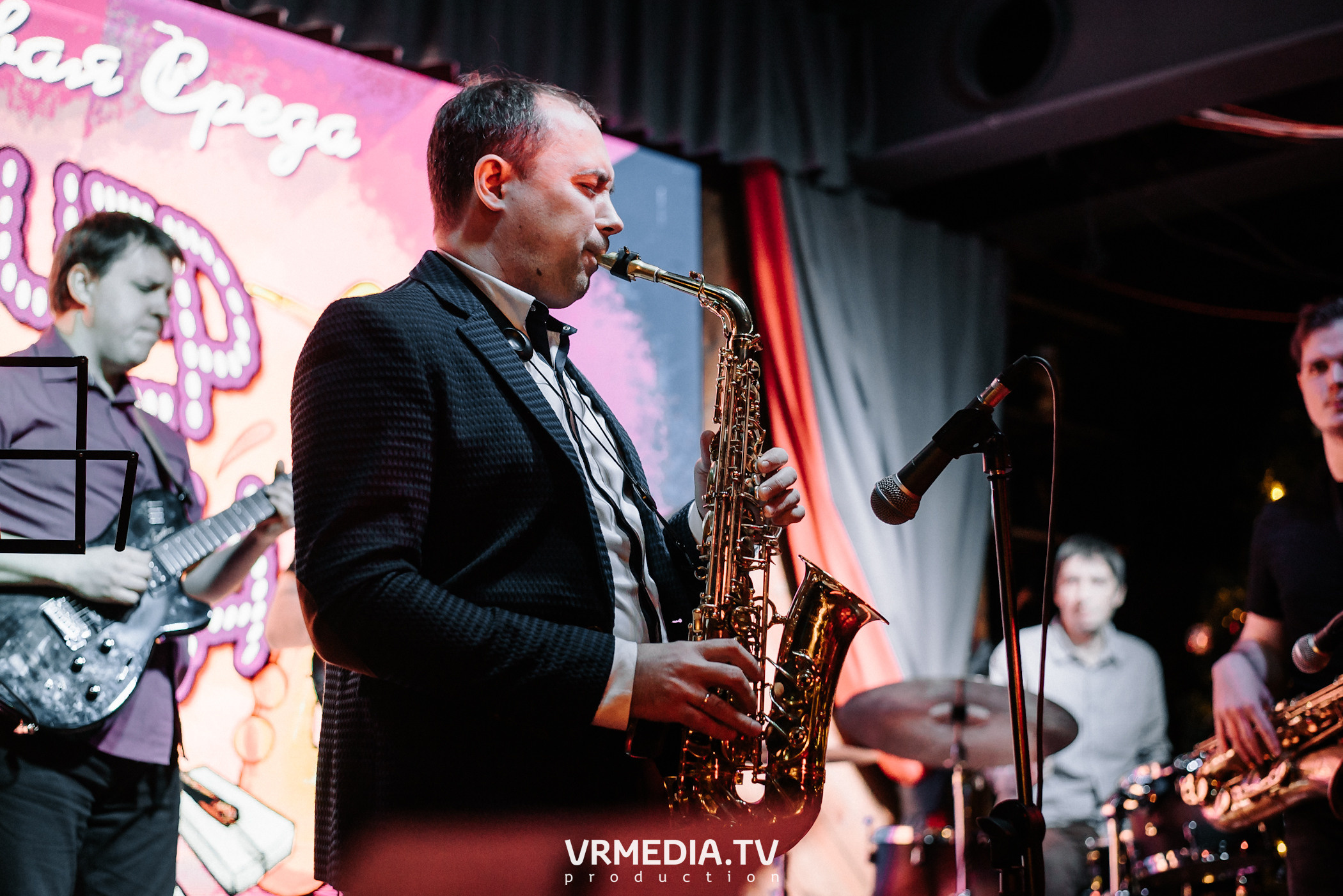 Джазовая среда. Вечер Фанка