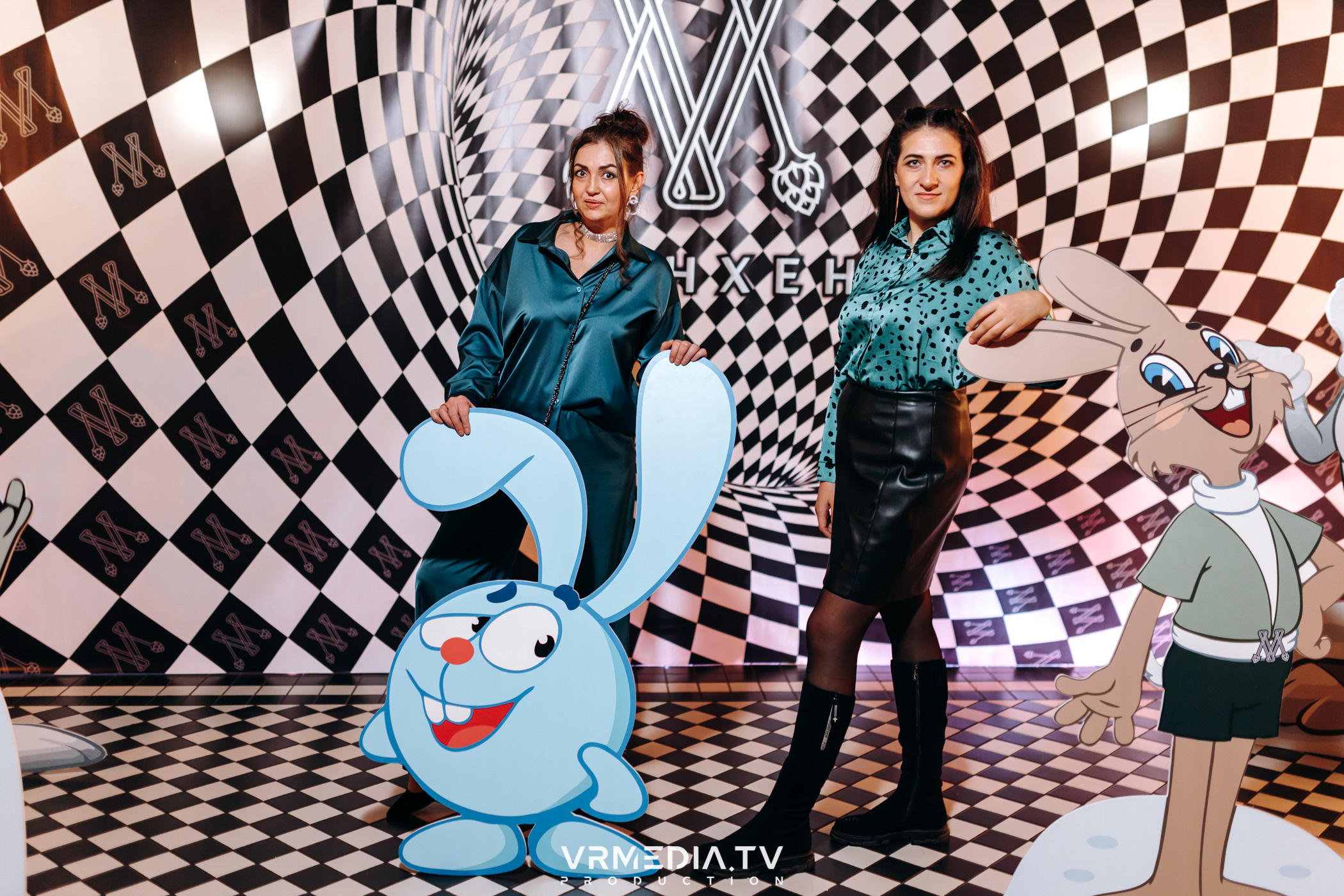 Встречаем Год Весёлого Кролика в Мюнхене!