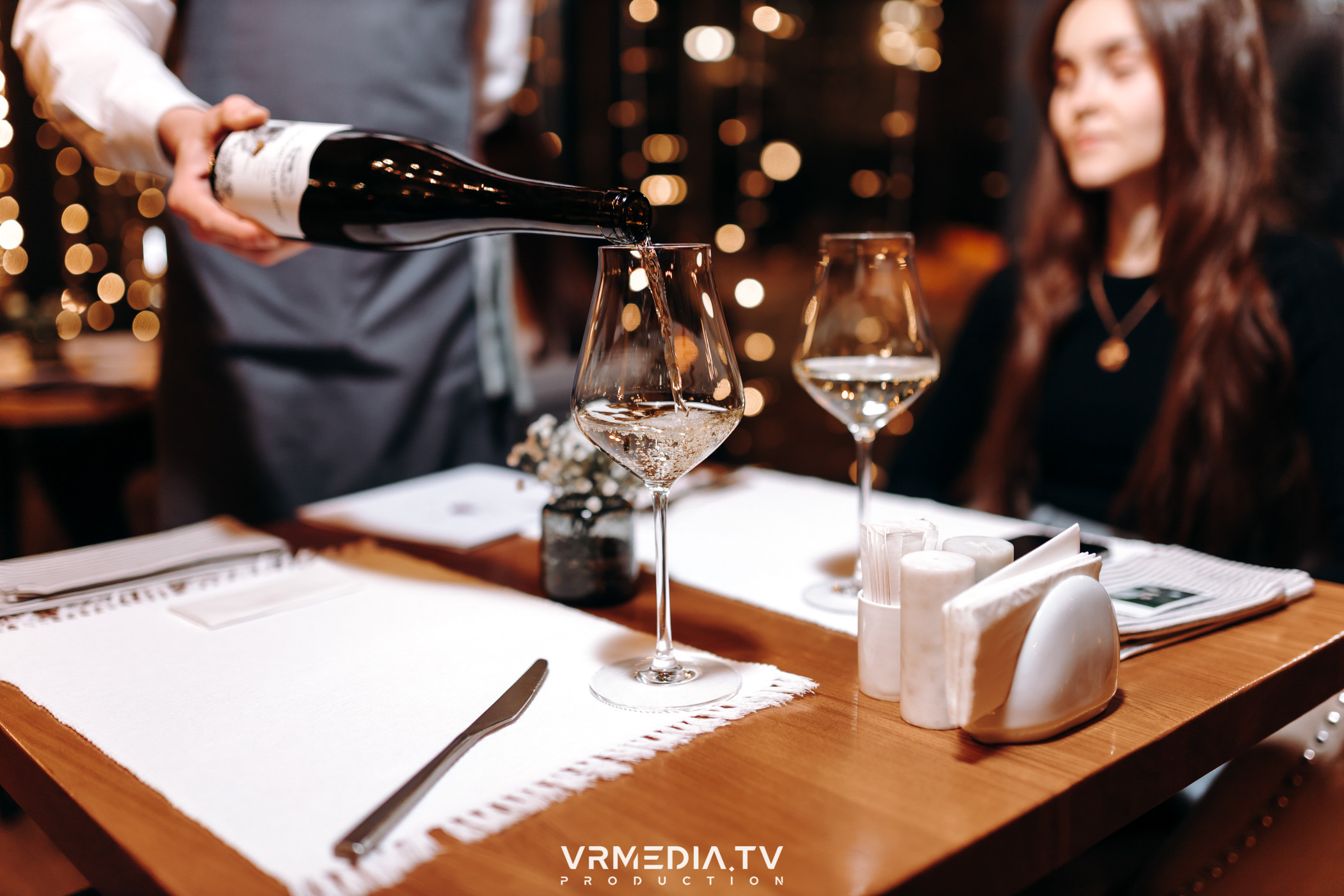 Винный ужин в ресторане «Авиатор»