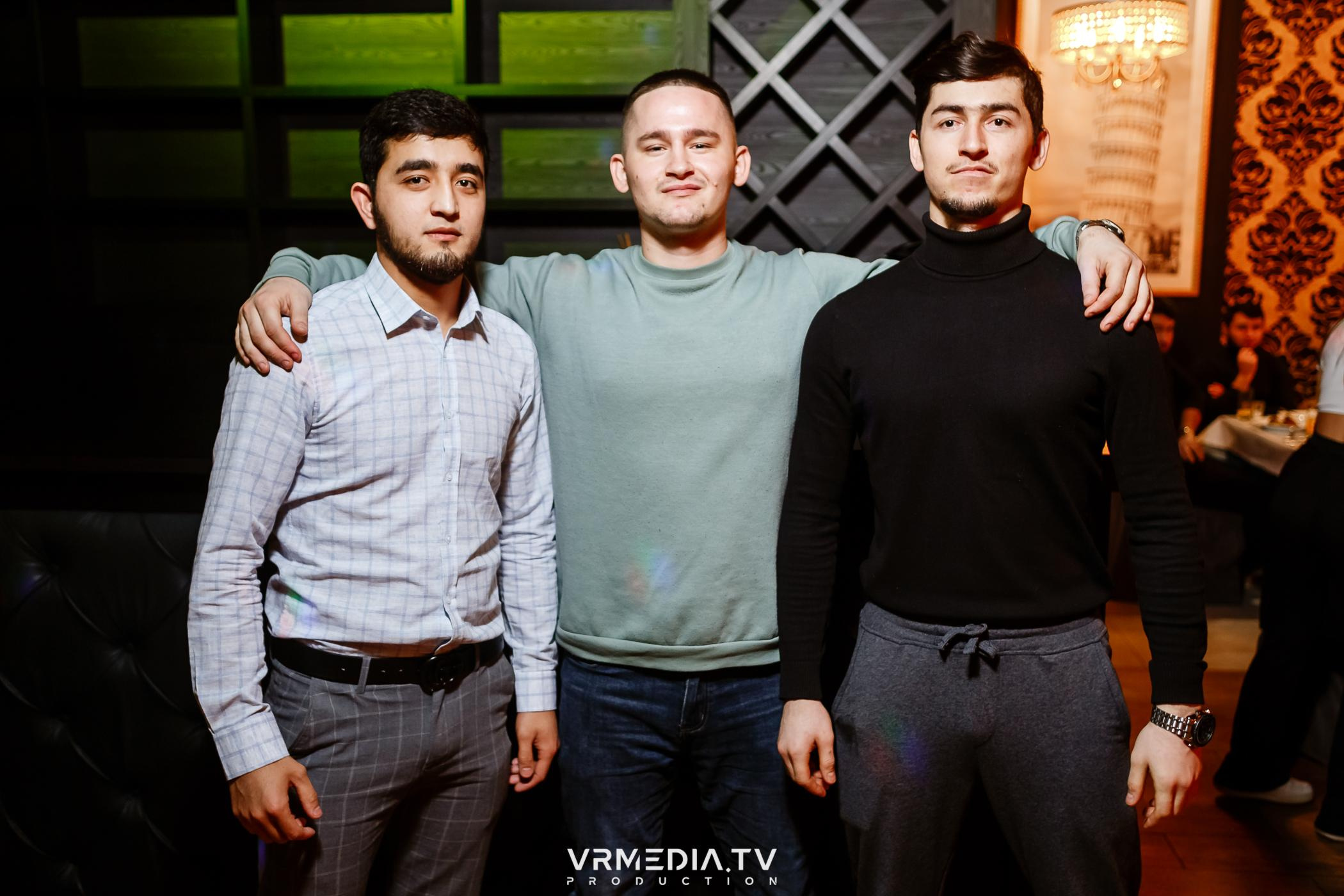 Новогодний корпоратив «Doner Home»