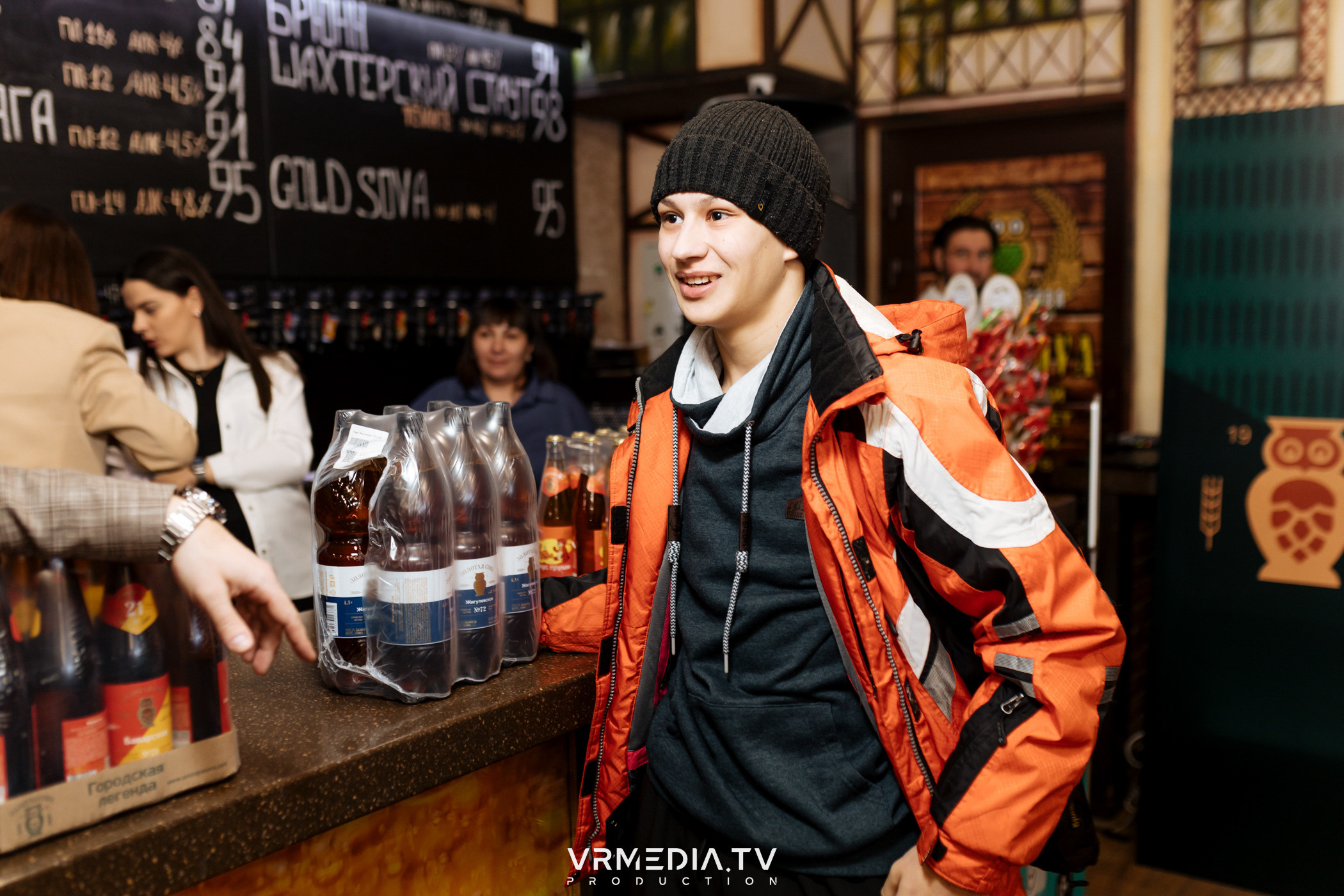 Розыгрыш призов от сети фирменных магазинов «Золотая сова»