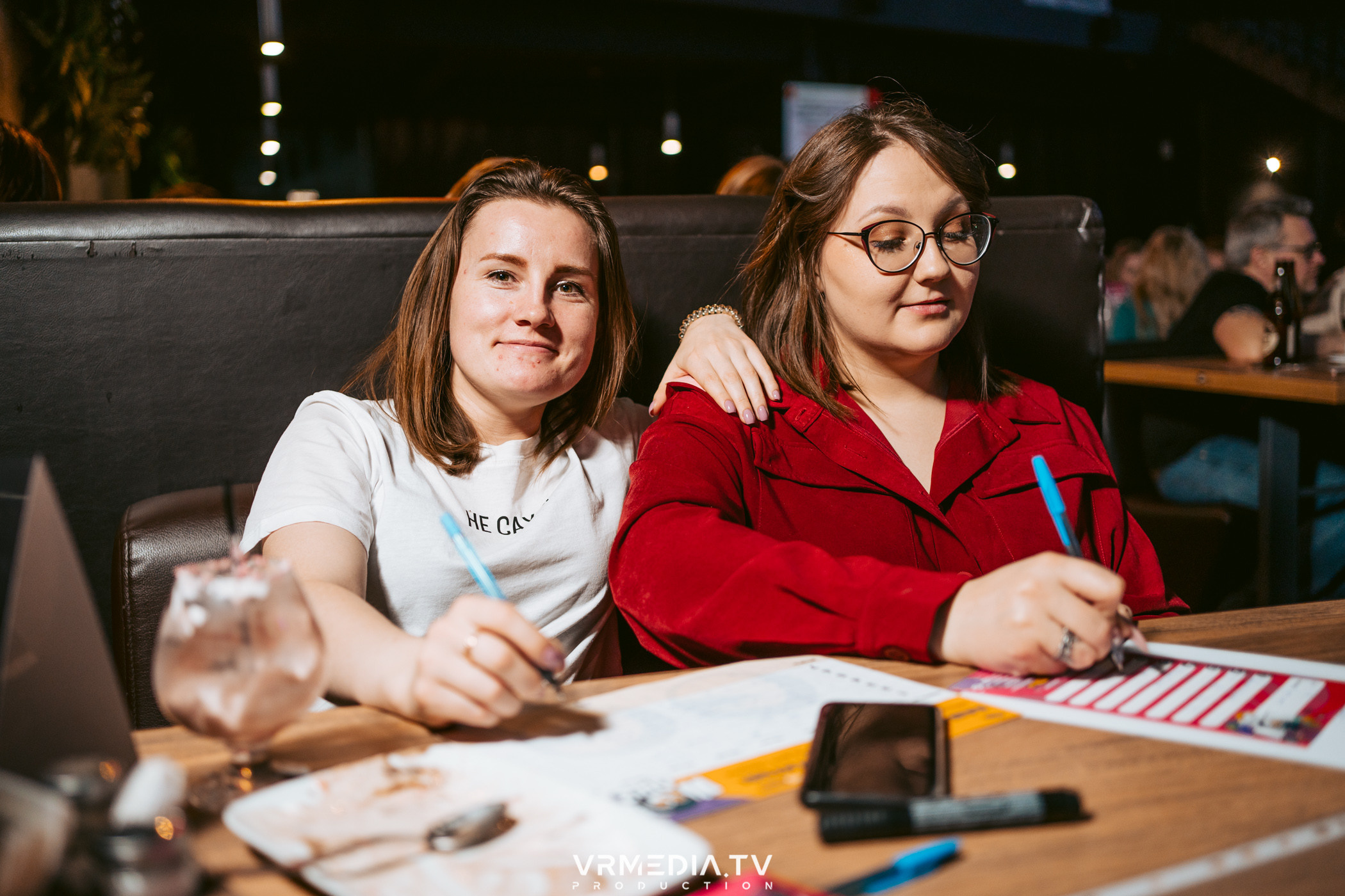 WoW QuiZ в баре «DOSKI»