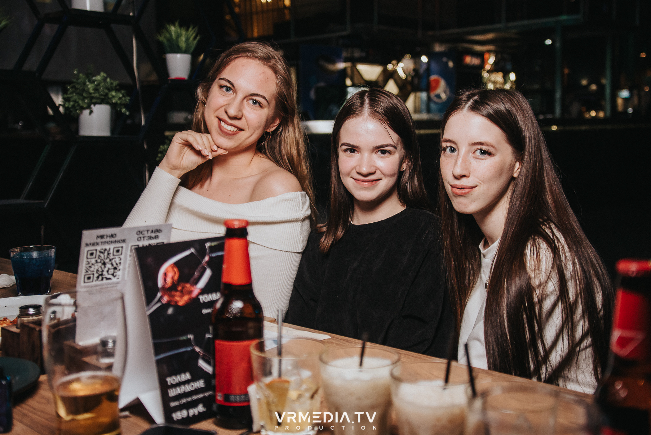 WoW QuiZ в баре «DOSKI»