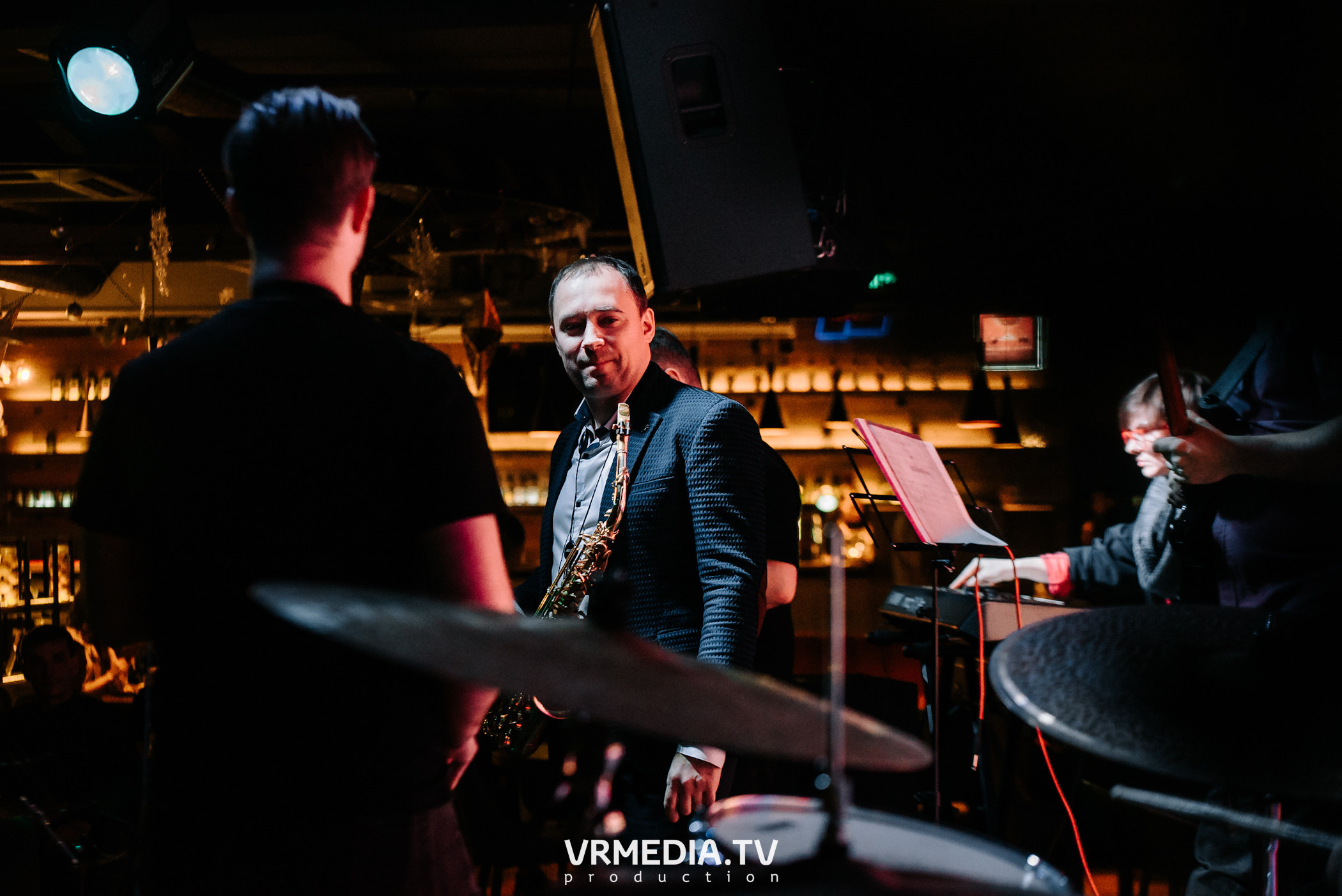 Джазовая среда. Вечер Фанка