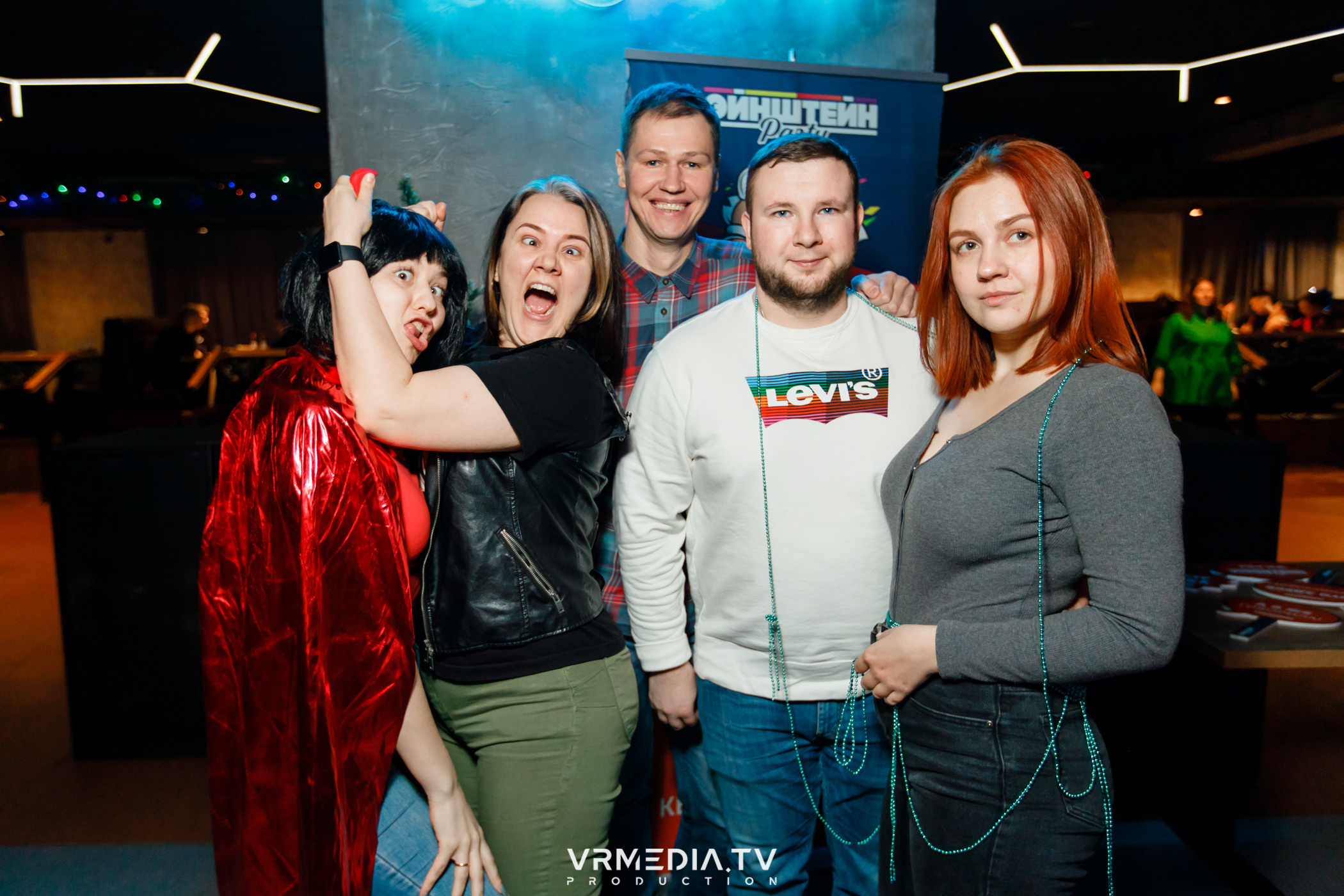 WoW QuiZ в баре «DOSKI»