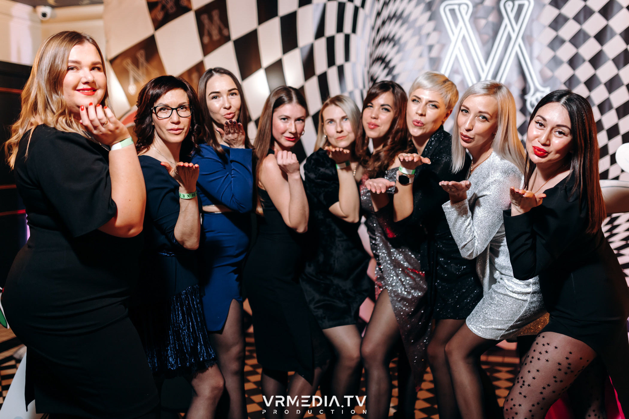 Встречаем Год Весёлого Кролика в Мюнхене!