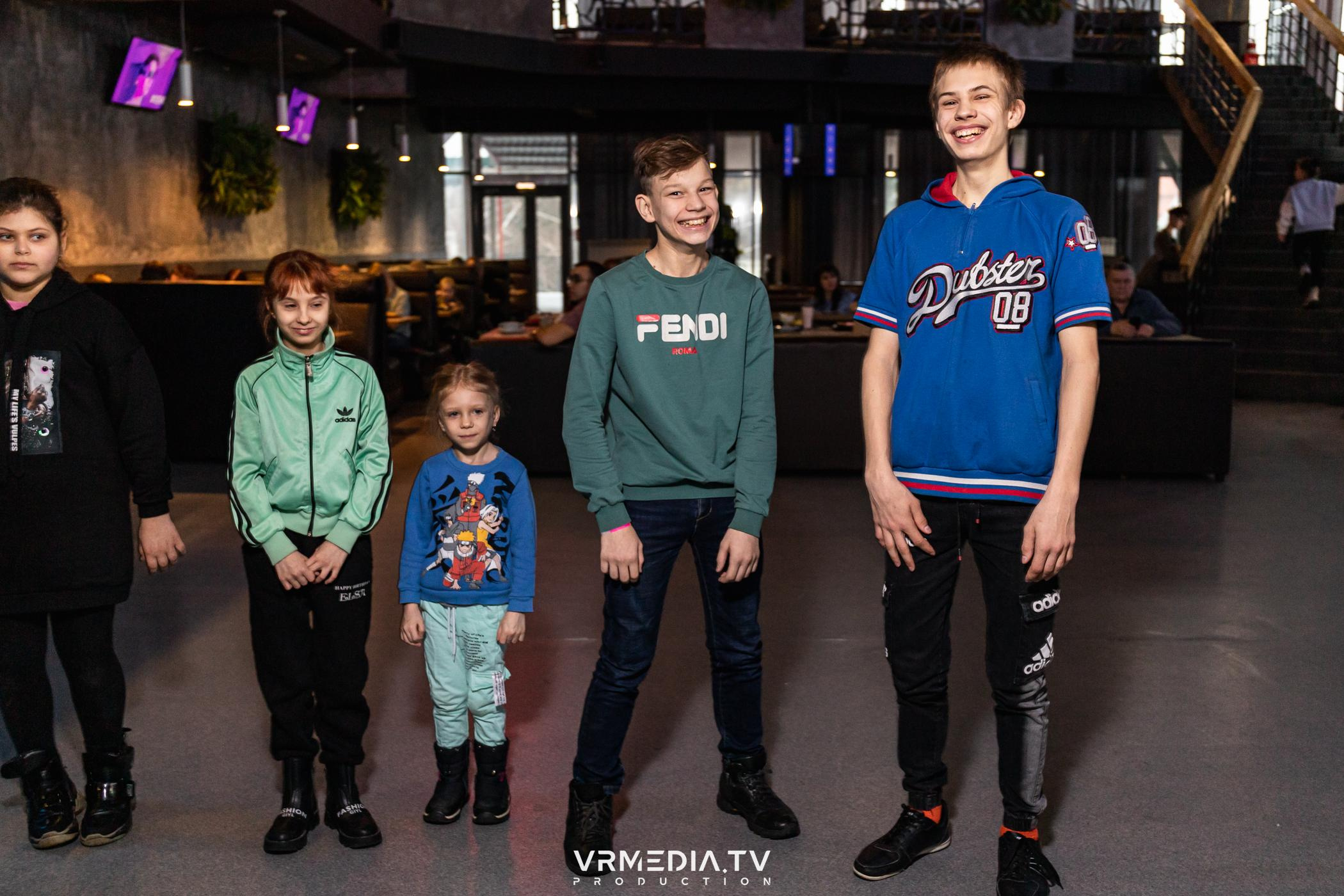 Baby time в баре «DOSKI»