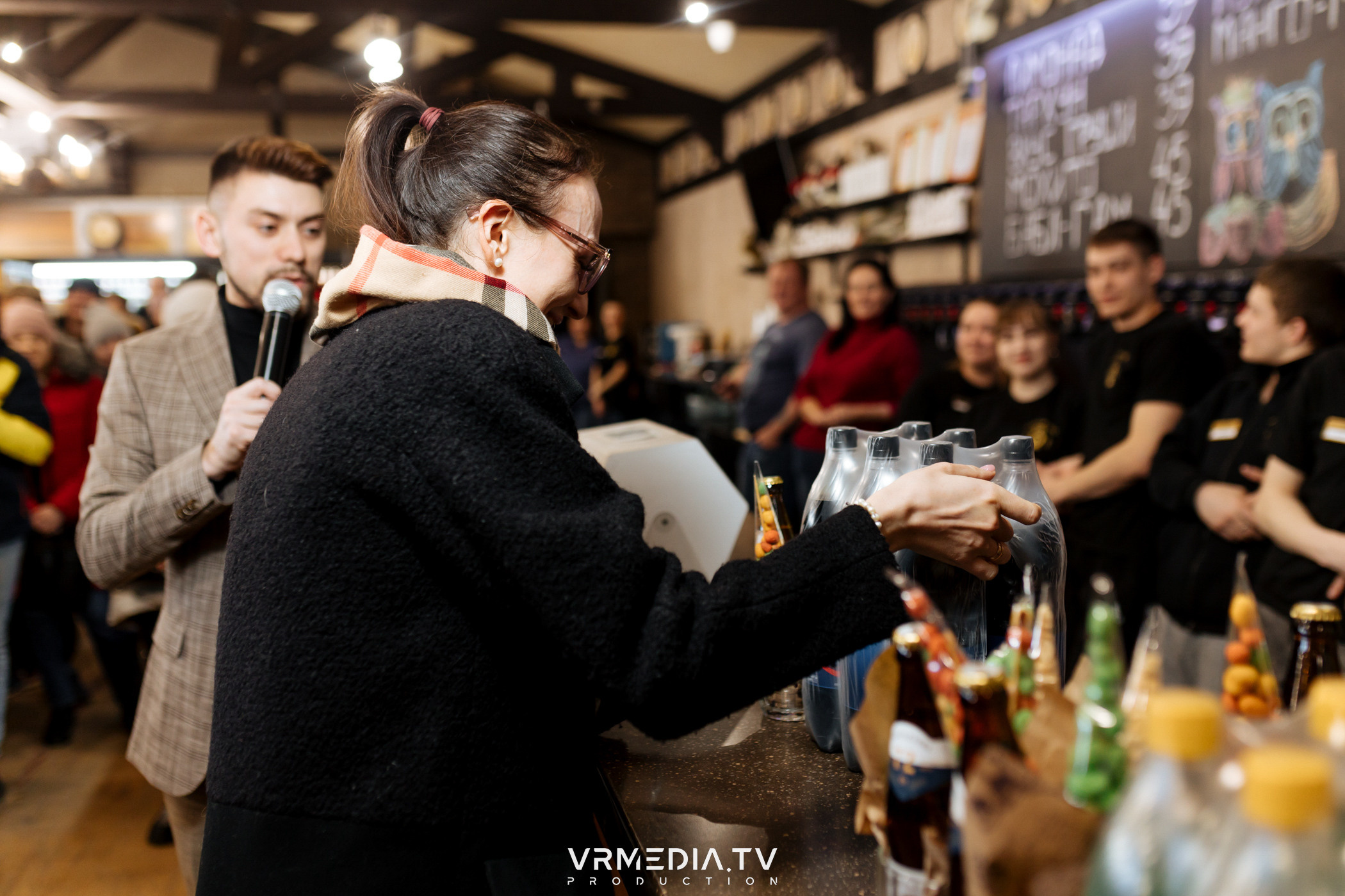 Розыгрыш призов от сети фирменных магазинов «Золотая сова»