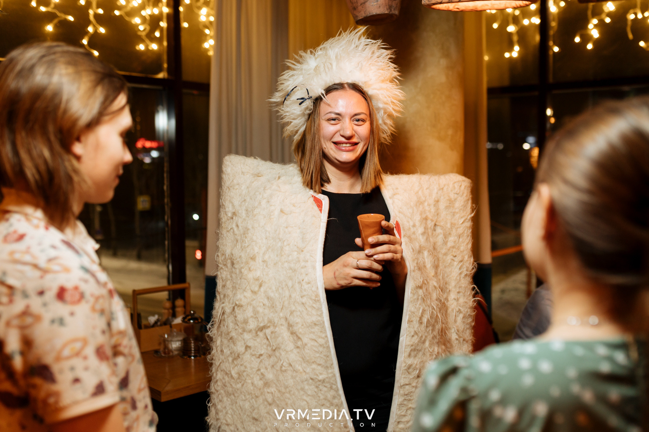 Выходные в ресторане «Хачапури тетушки Марико»