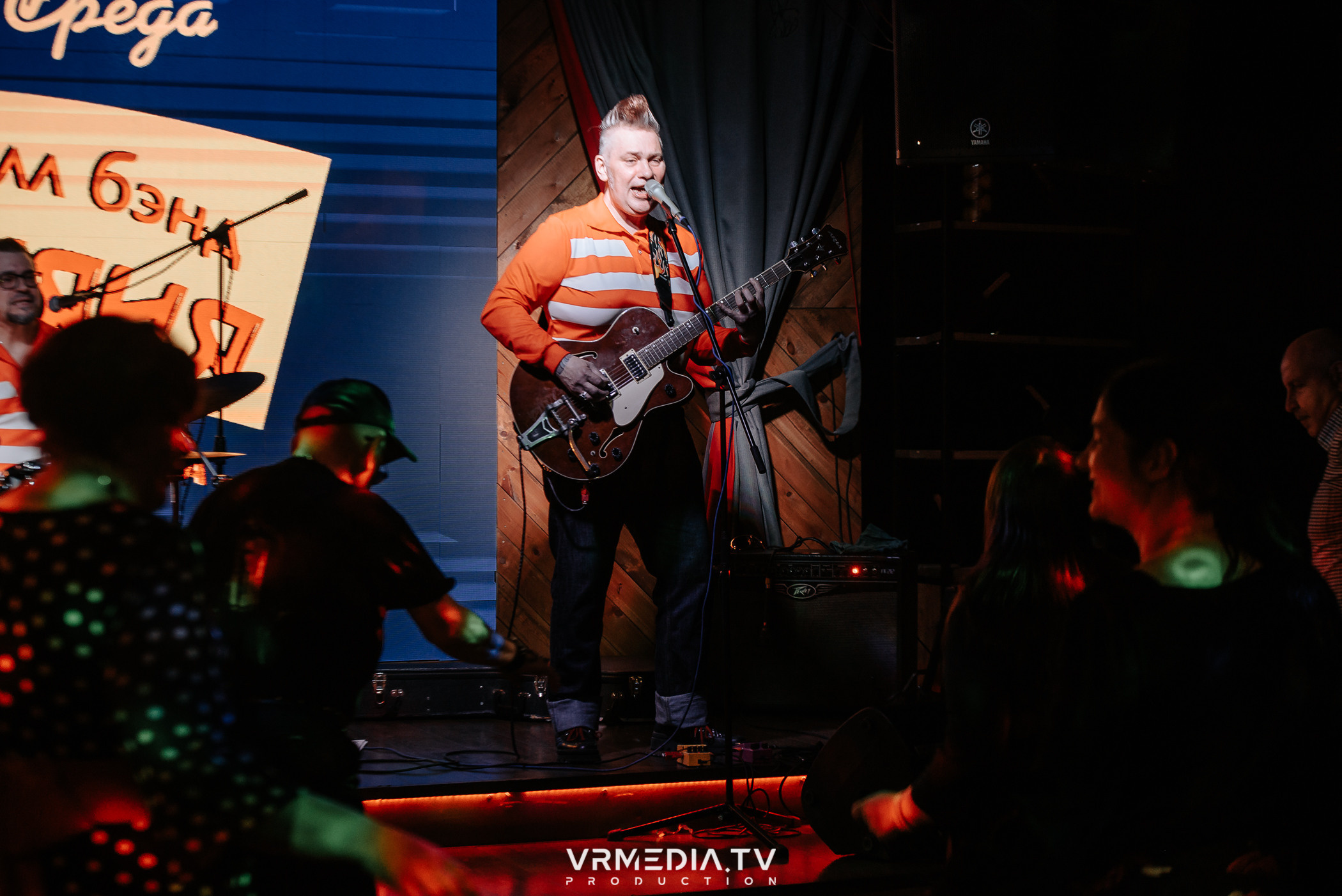 Джазовая среда: РАДИОНЯНЯ (Москва)