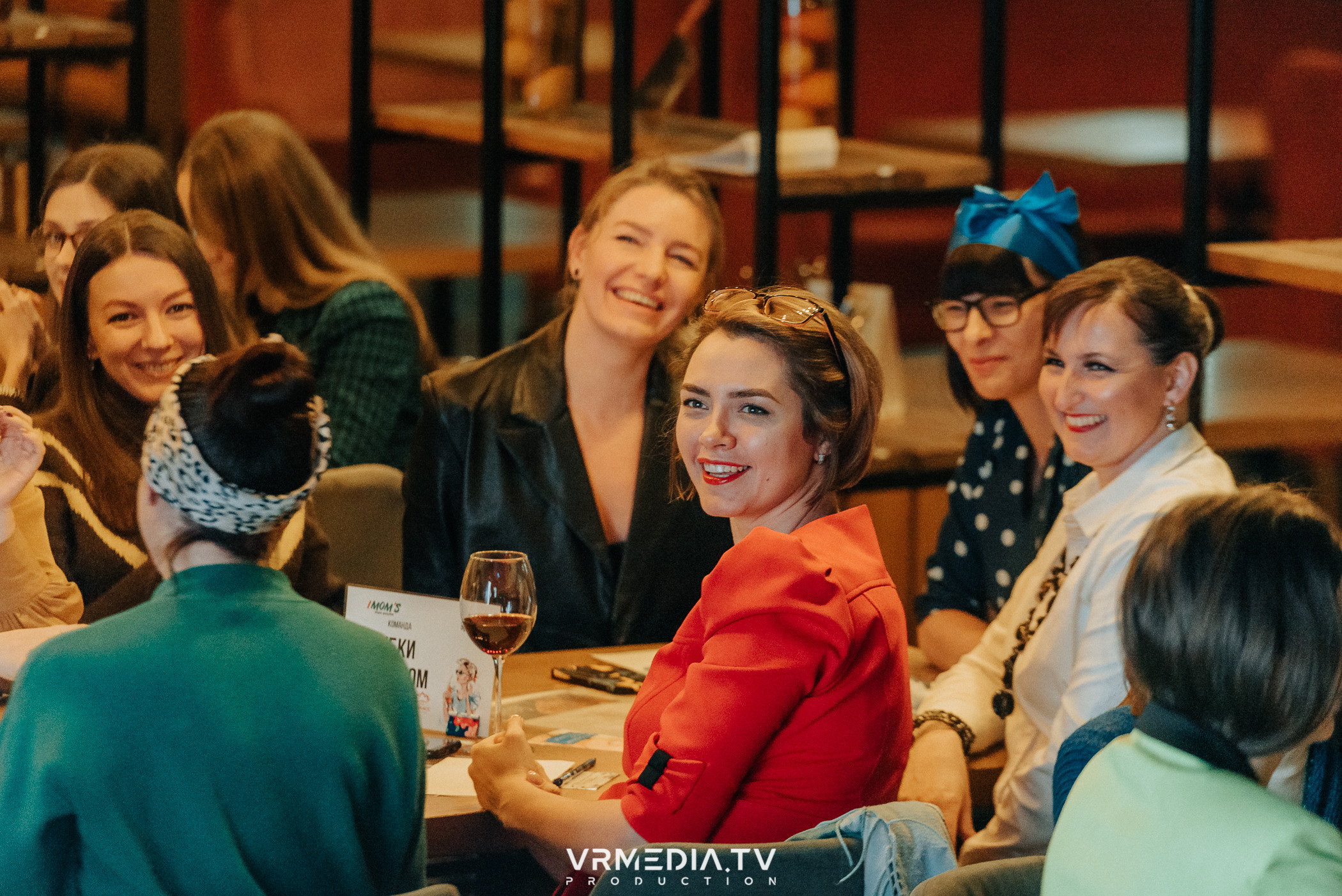 IMOM’S в гриль-баре «Жара»