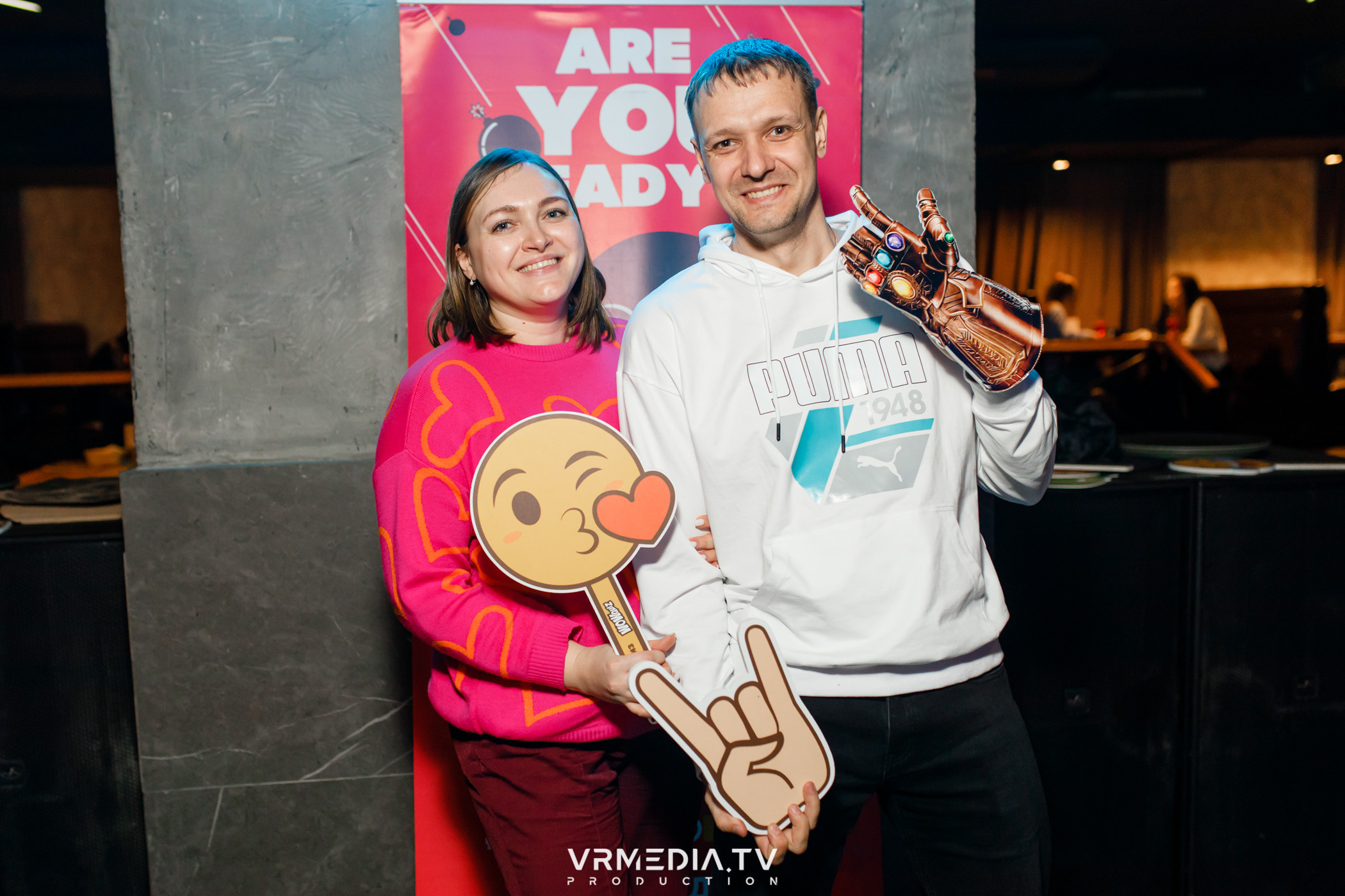 WoW QuiZ в баре «DOSKI»