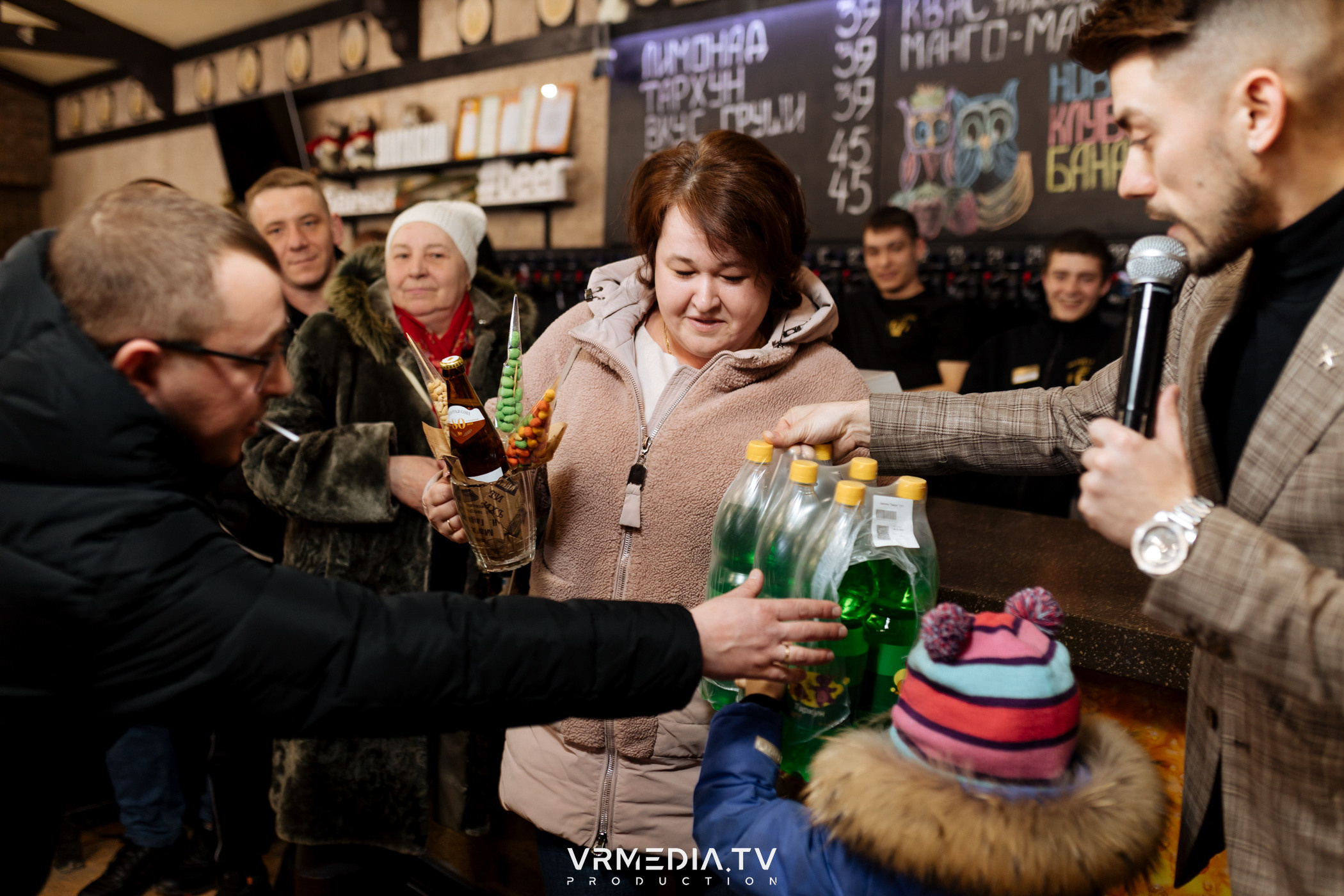 Розыгрыш призов от сети фирменных магазинов «Золотая сова»