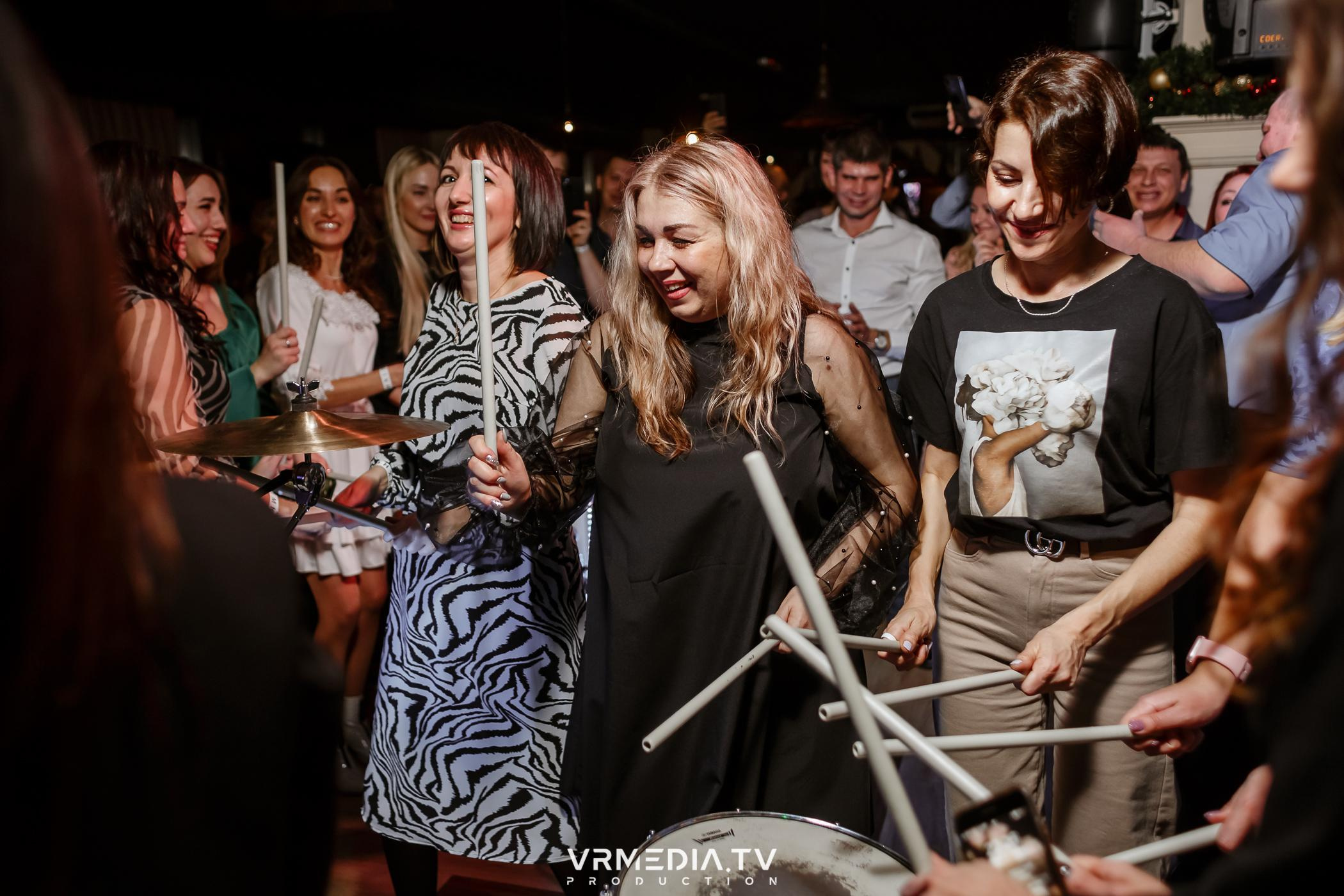 Встречаем Год Весёлого Кролика в Мюнхене!