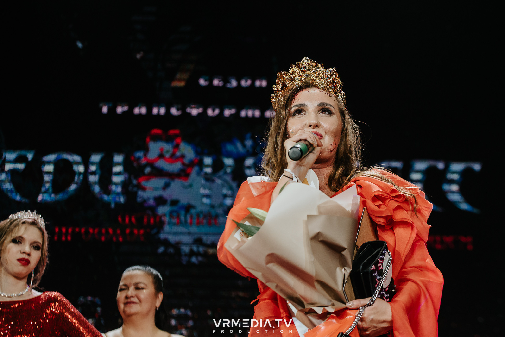 Финал конкурса красоты и материнства «Леди Кузбасс»