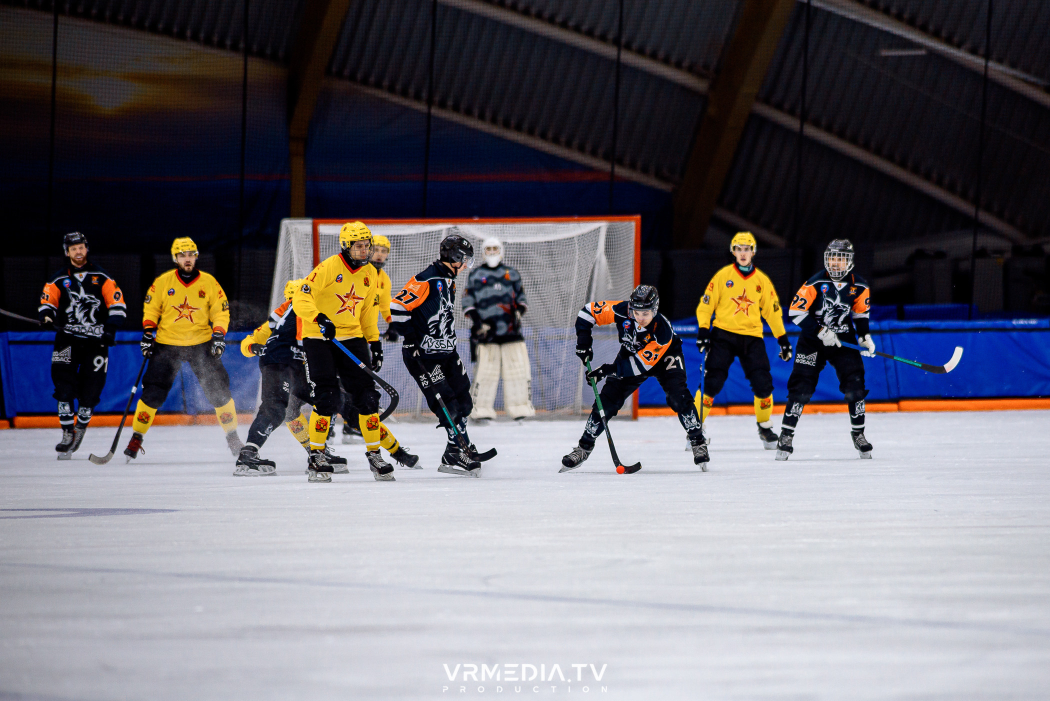 Суперлига 2023: Кузбасс — СКА Нефтяник