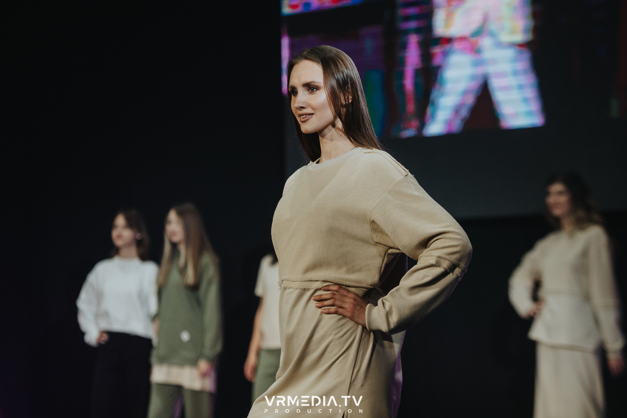 Финал конкурса красоты и материнства «Леди Кузбасс»