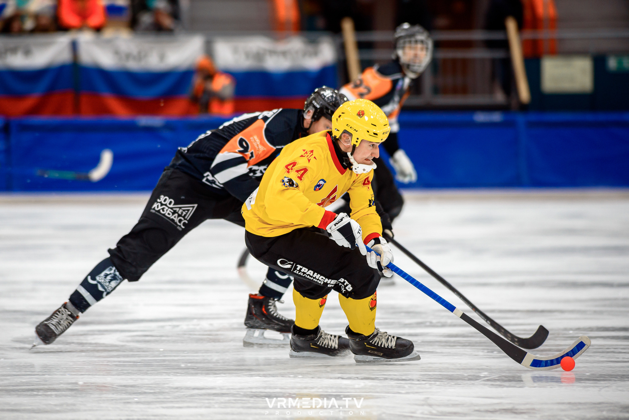 Суперлига 2023: Кузбасс — СКА Нефтяник